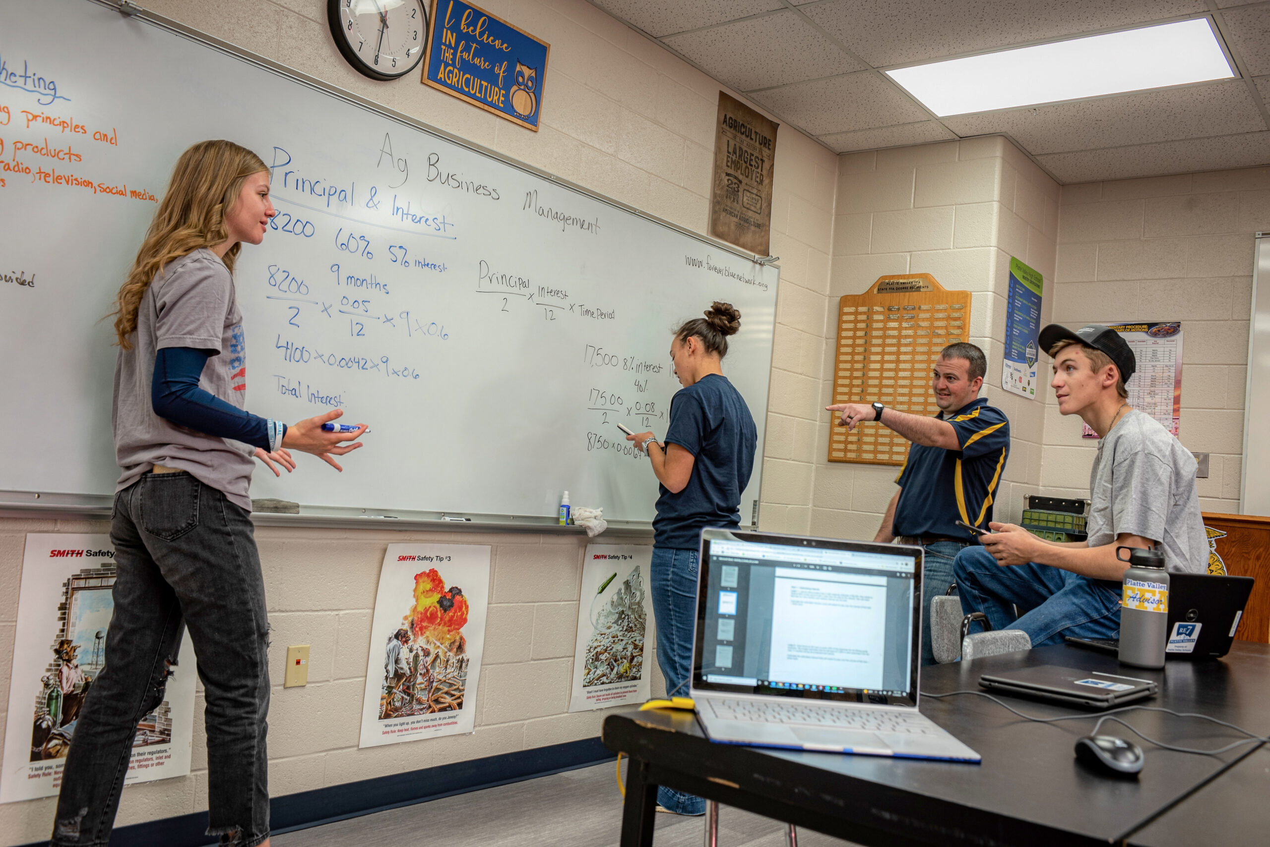 Student Worksheet-Making a Global Impact
