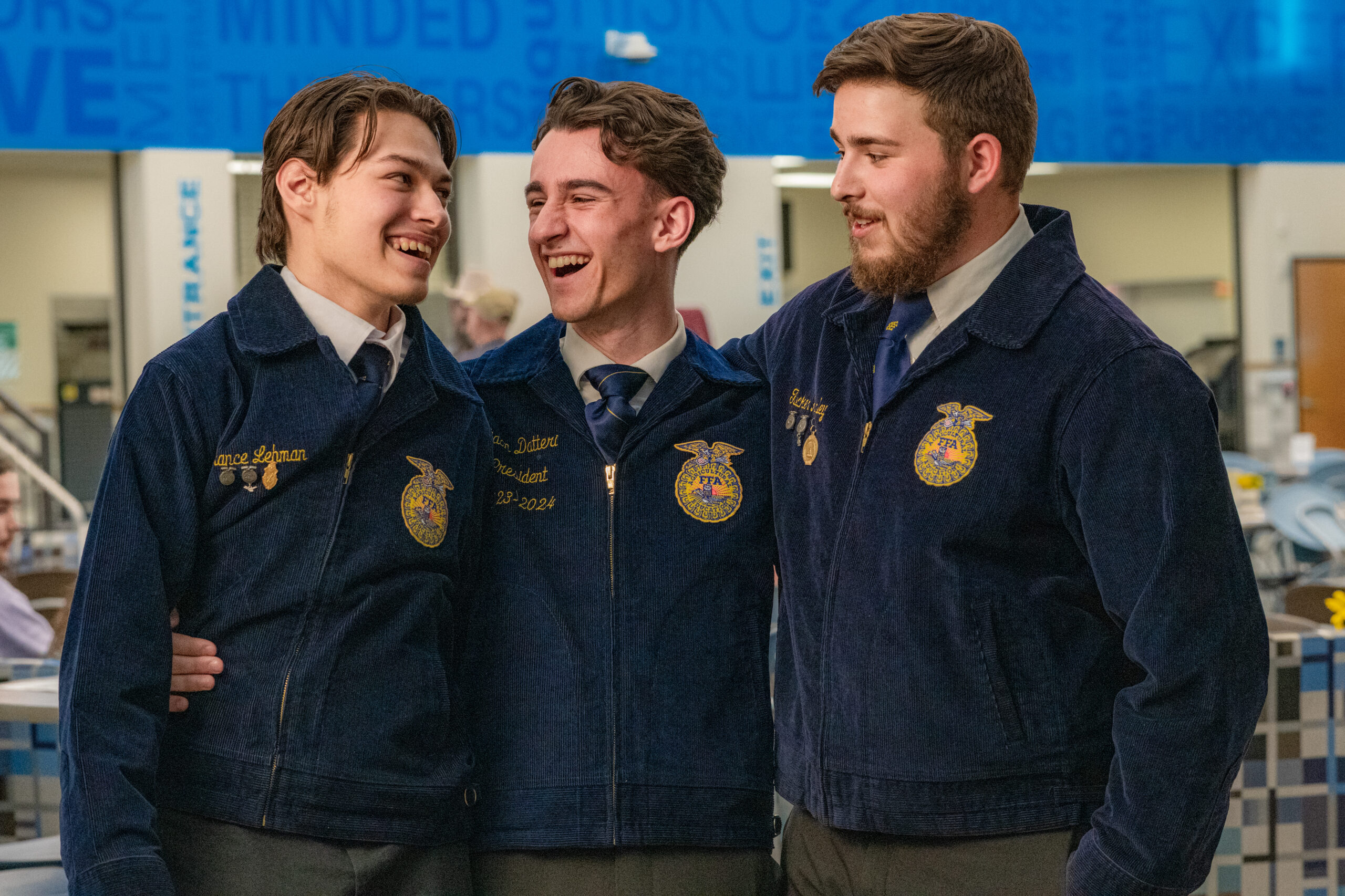 FFA Alumni Action Plan