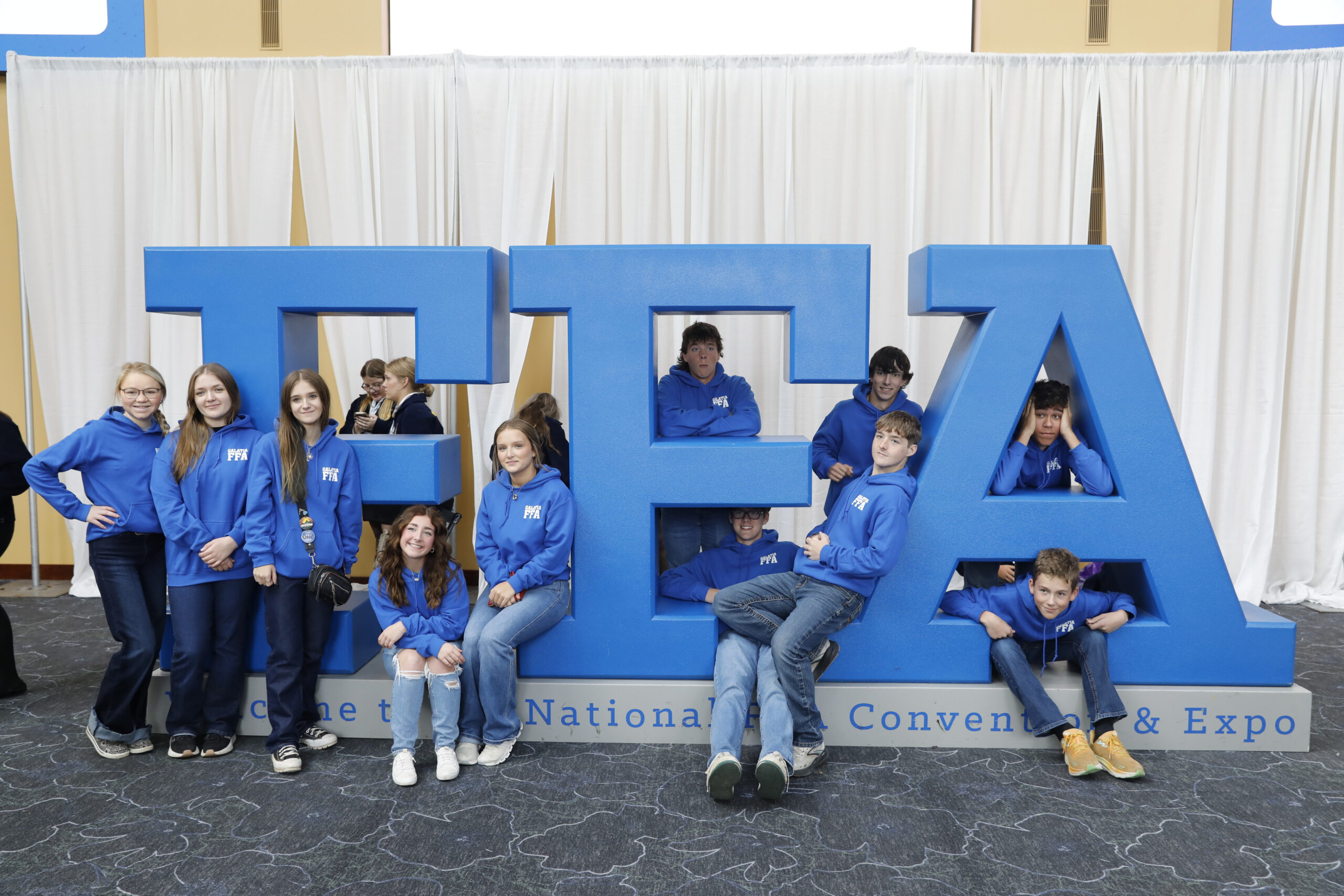 Get to Know the 2023-24 National FFA Officers
