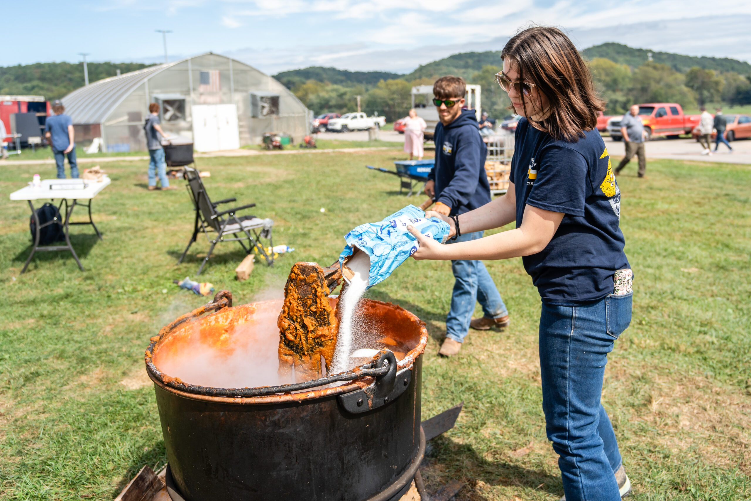 Student Activity Sheet – Appendix 2_ Beefing Up Community Service
