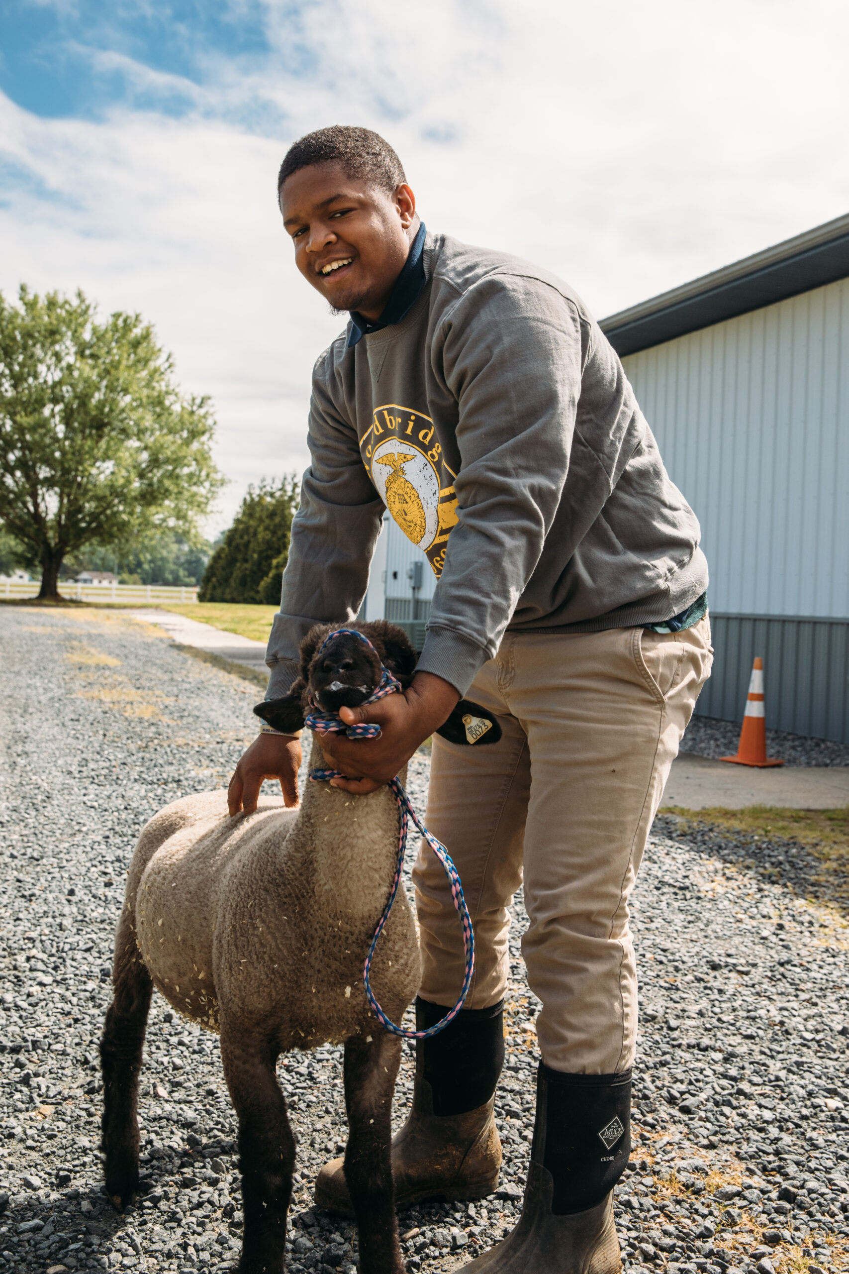 Article 1- Avenues in Animal Science