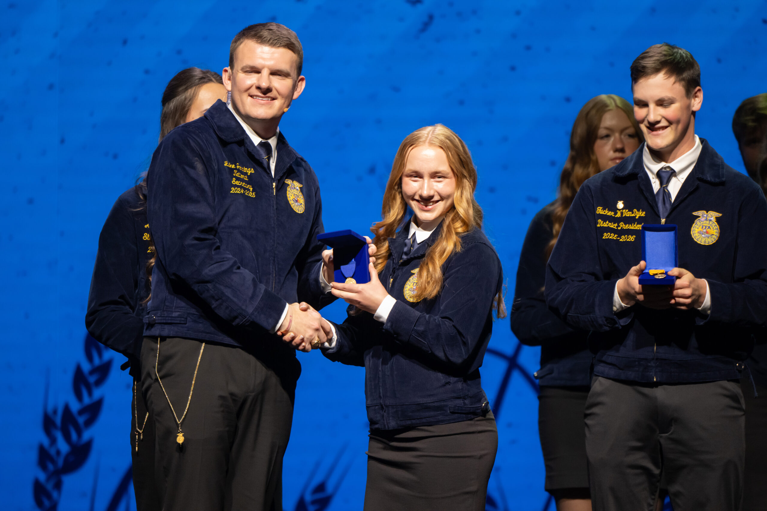 Career, Trade School, College and-or Member Signing Day – Fillable