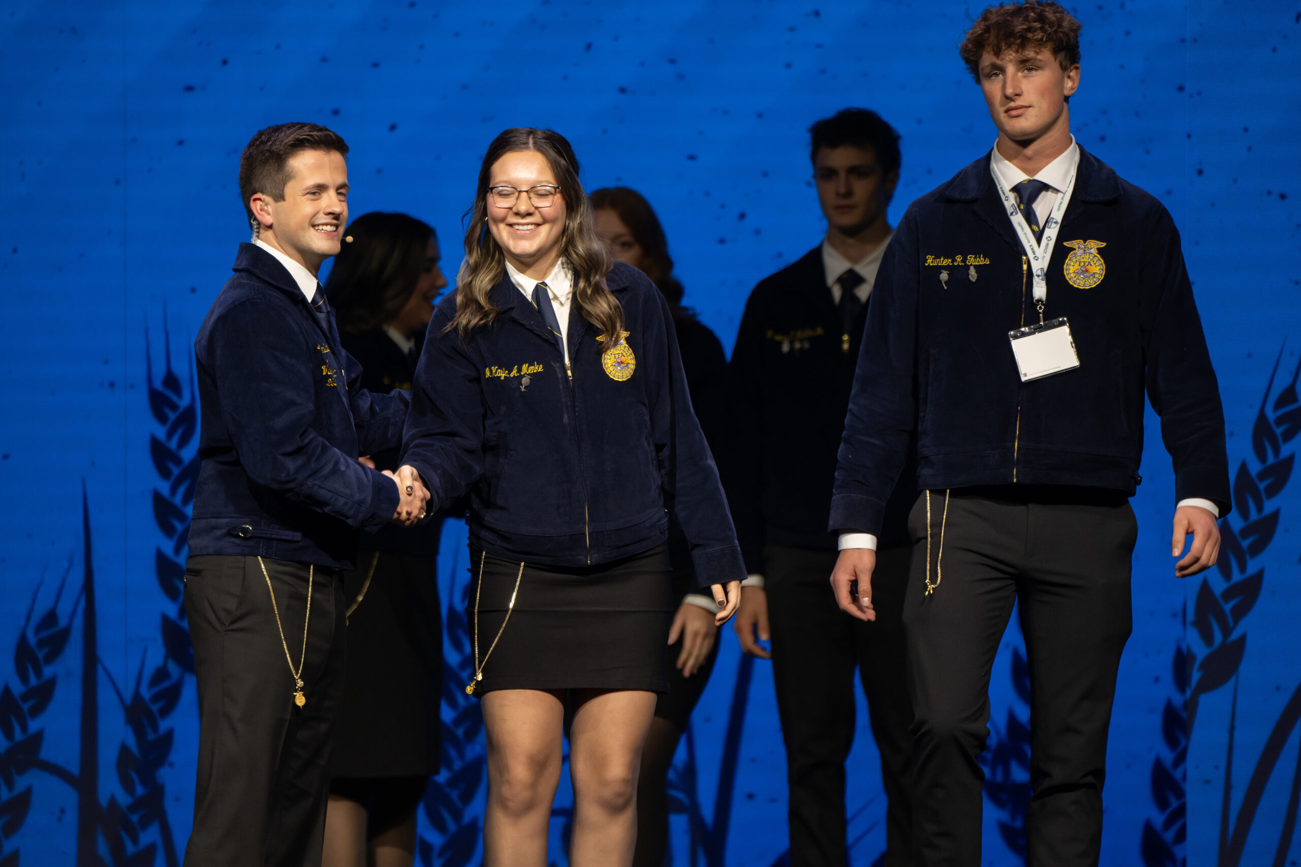 Chapter Opening Ceremony