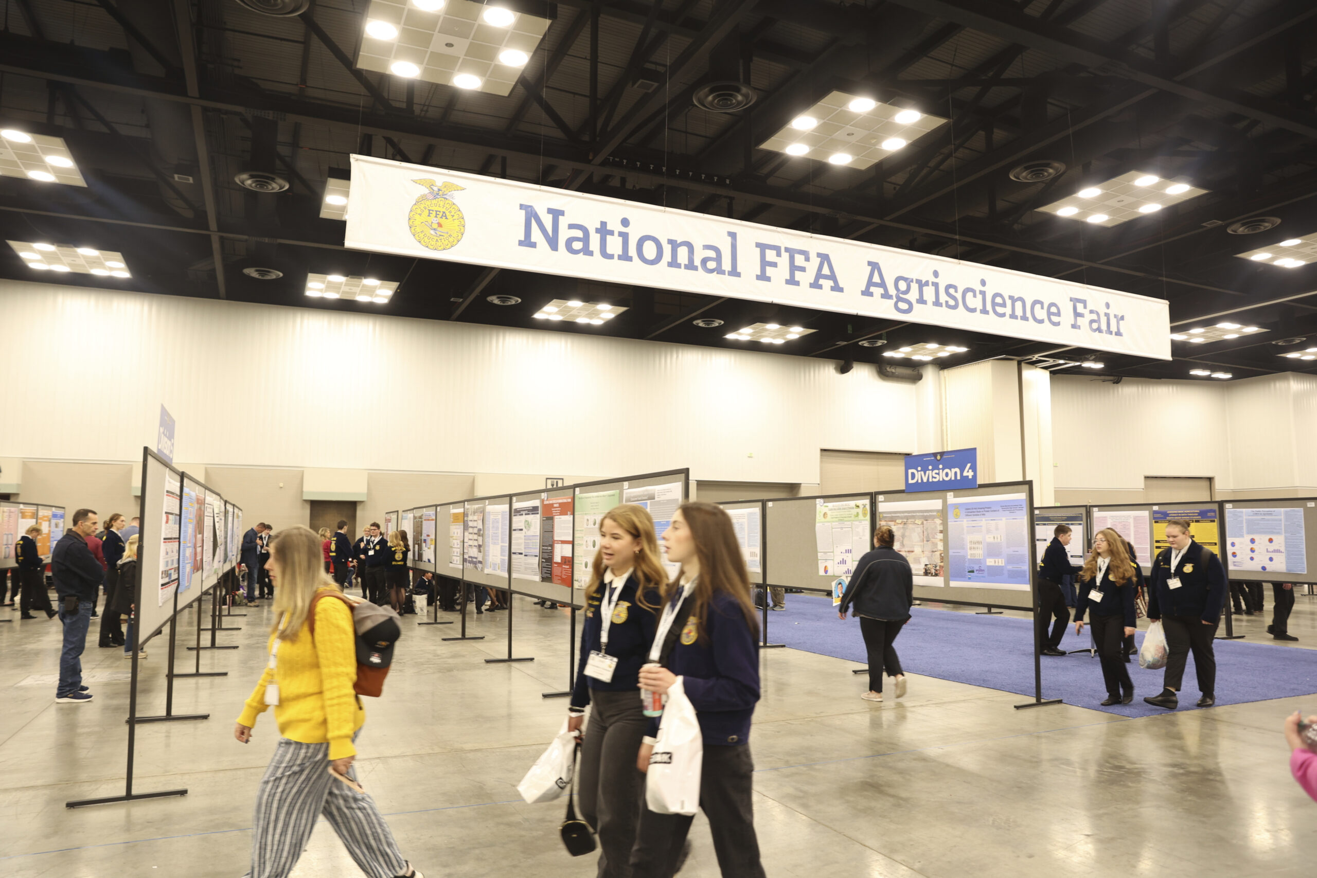 Agriscience Expo