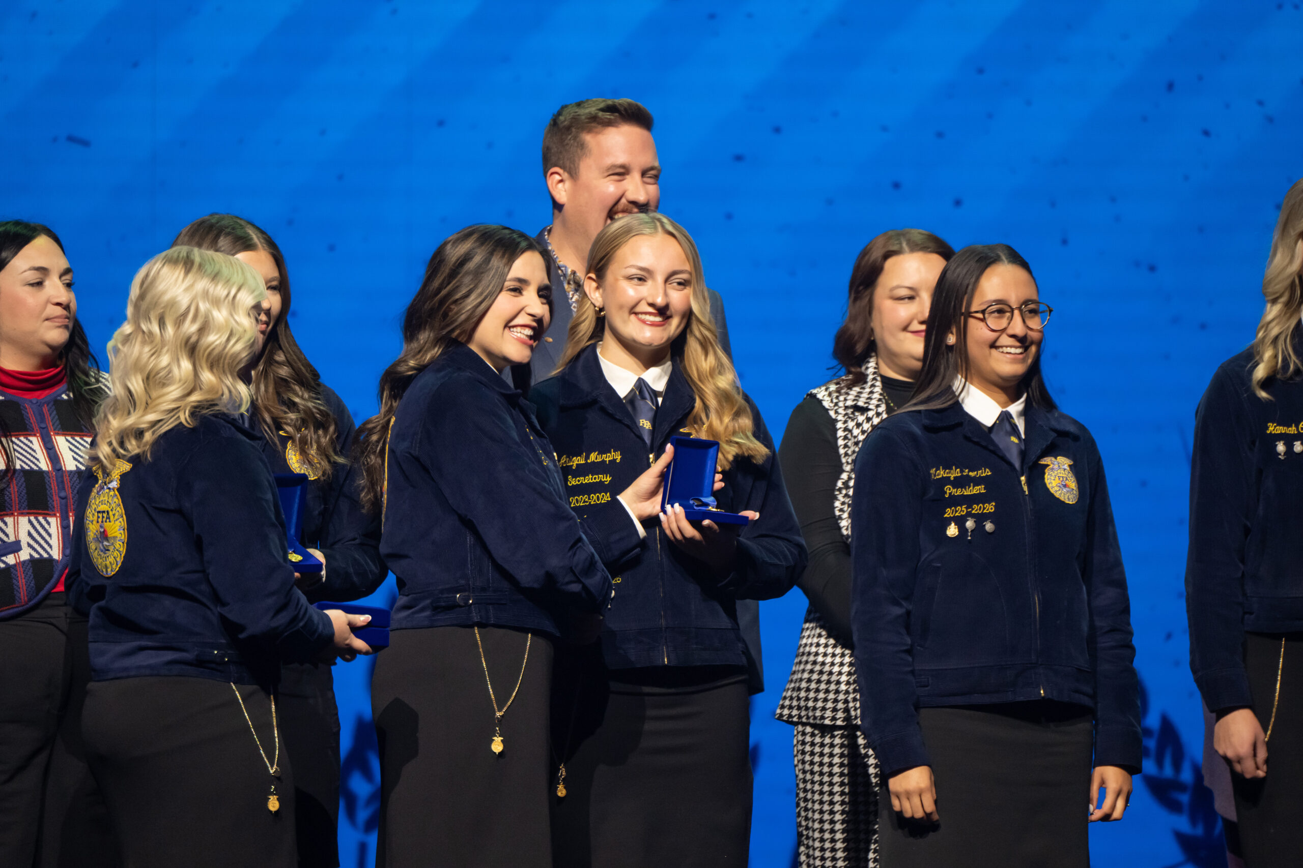 FFA Week Bingo