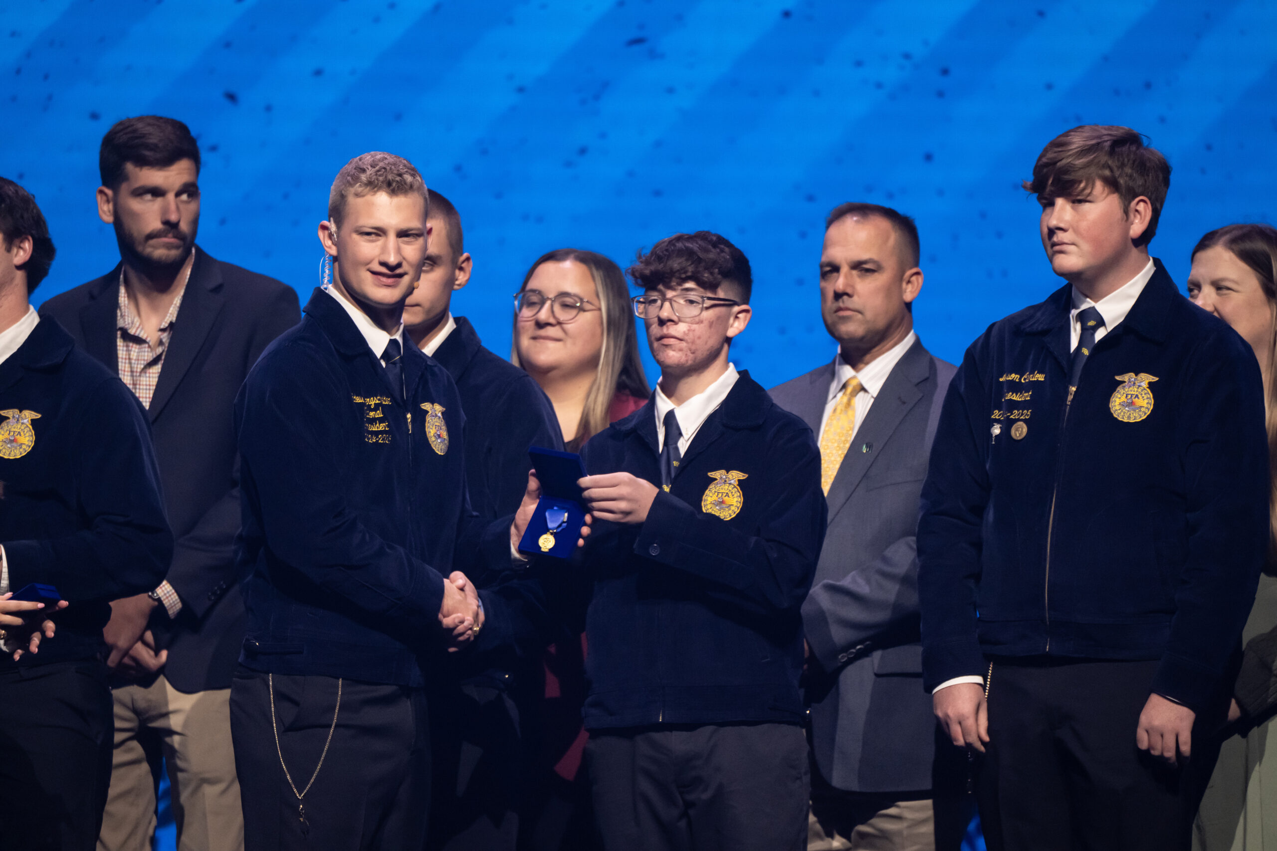 Get to Know the 2022-23 National FFA Officers