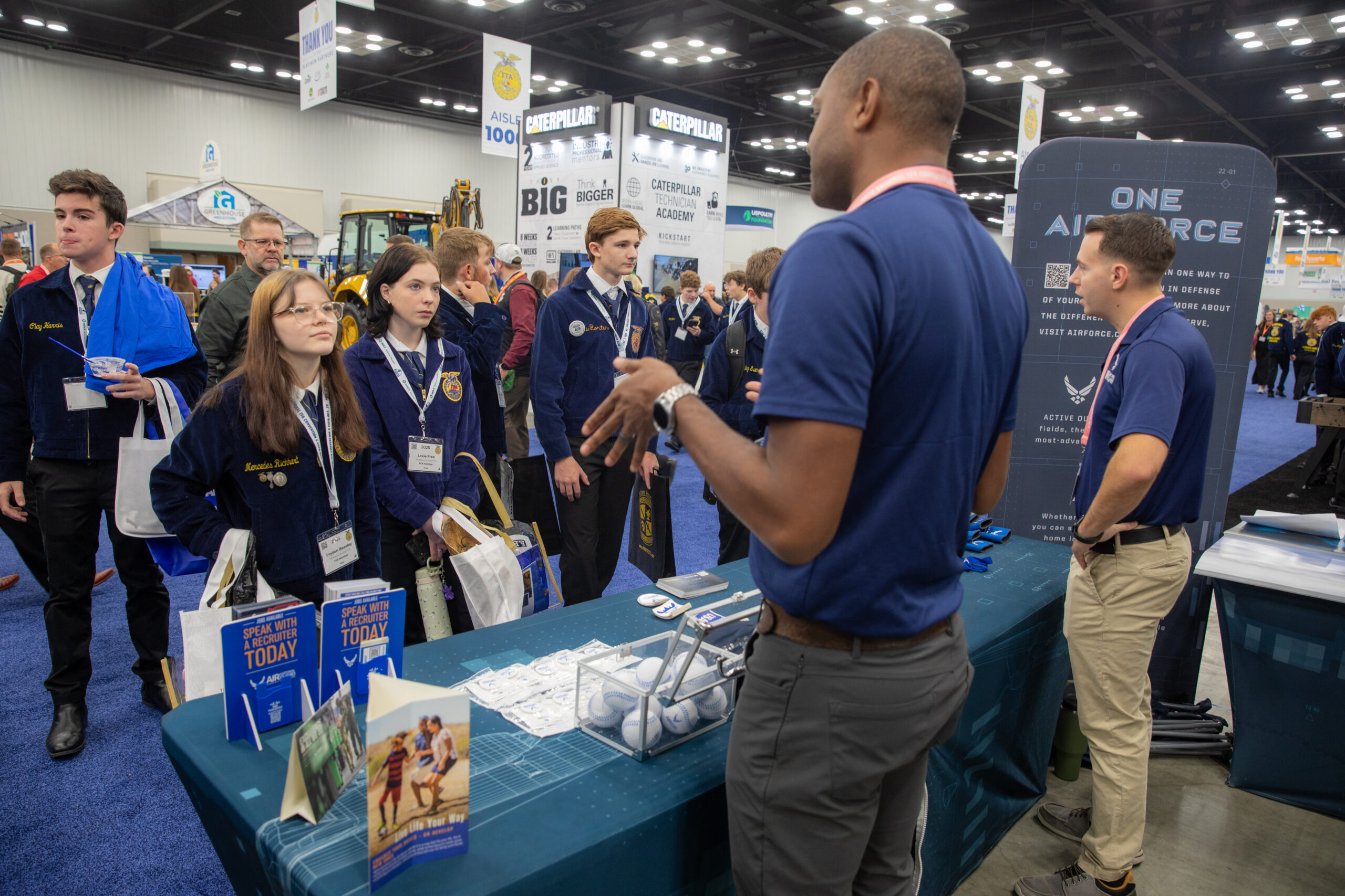 Student Activity Sheet_Navigating Career Fairs