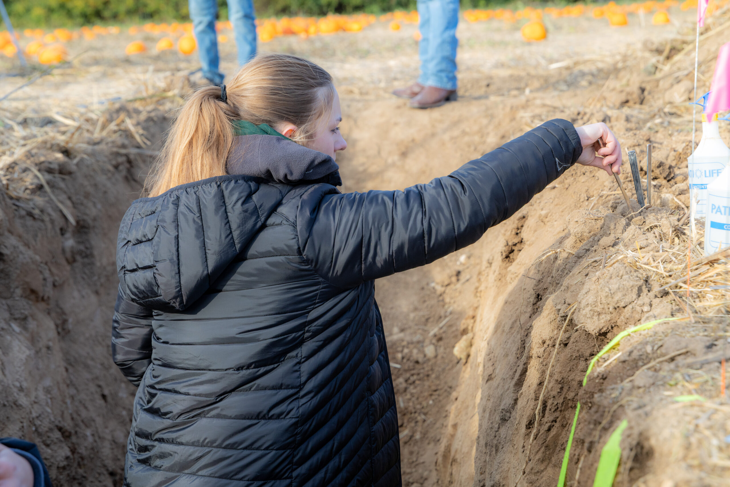 FFA Summer 2020 Ag101 Soil Horizons