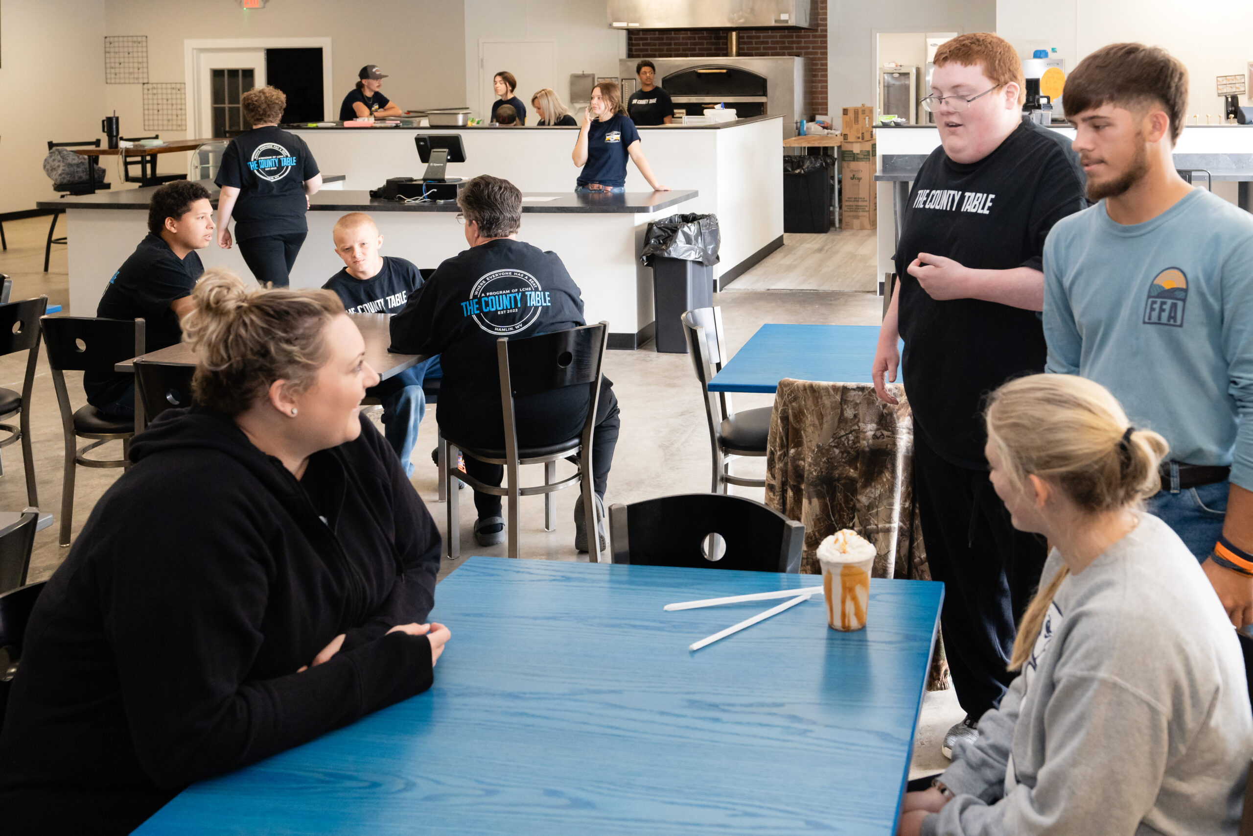 Example Icebreaker Activities