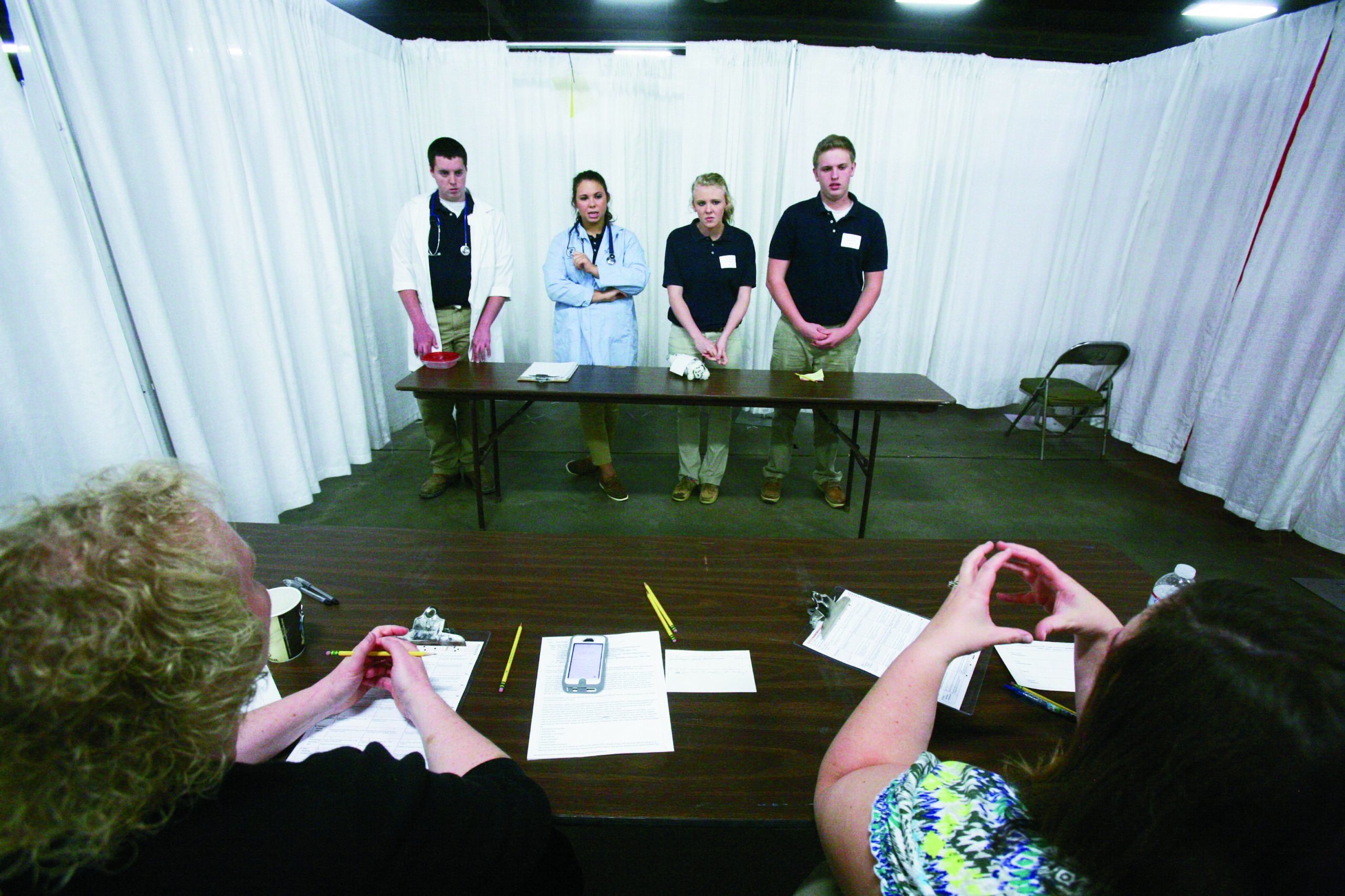 Bell Ringers_Careers and SAE