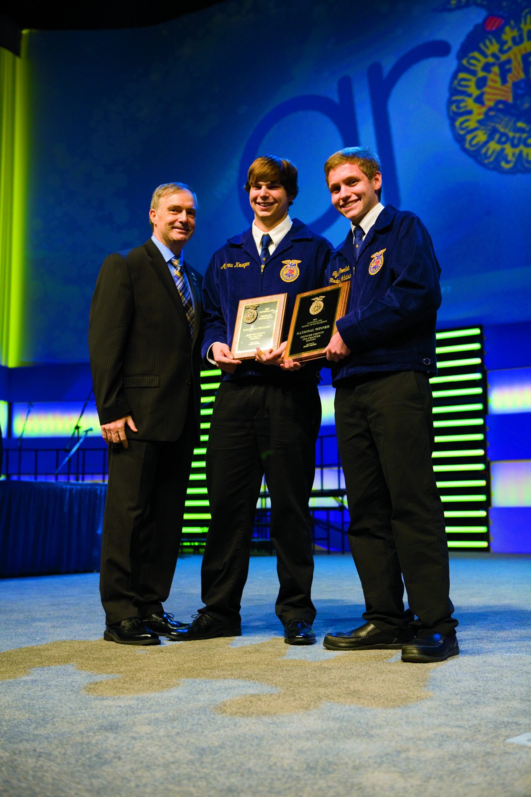 Appendix 6_ 70 Years of FFA Stories