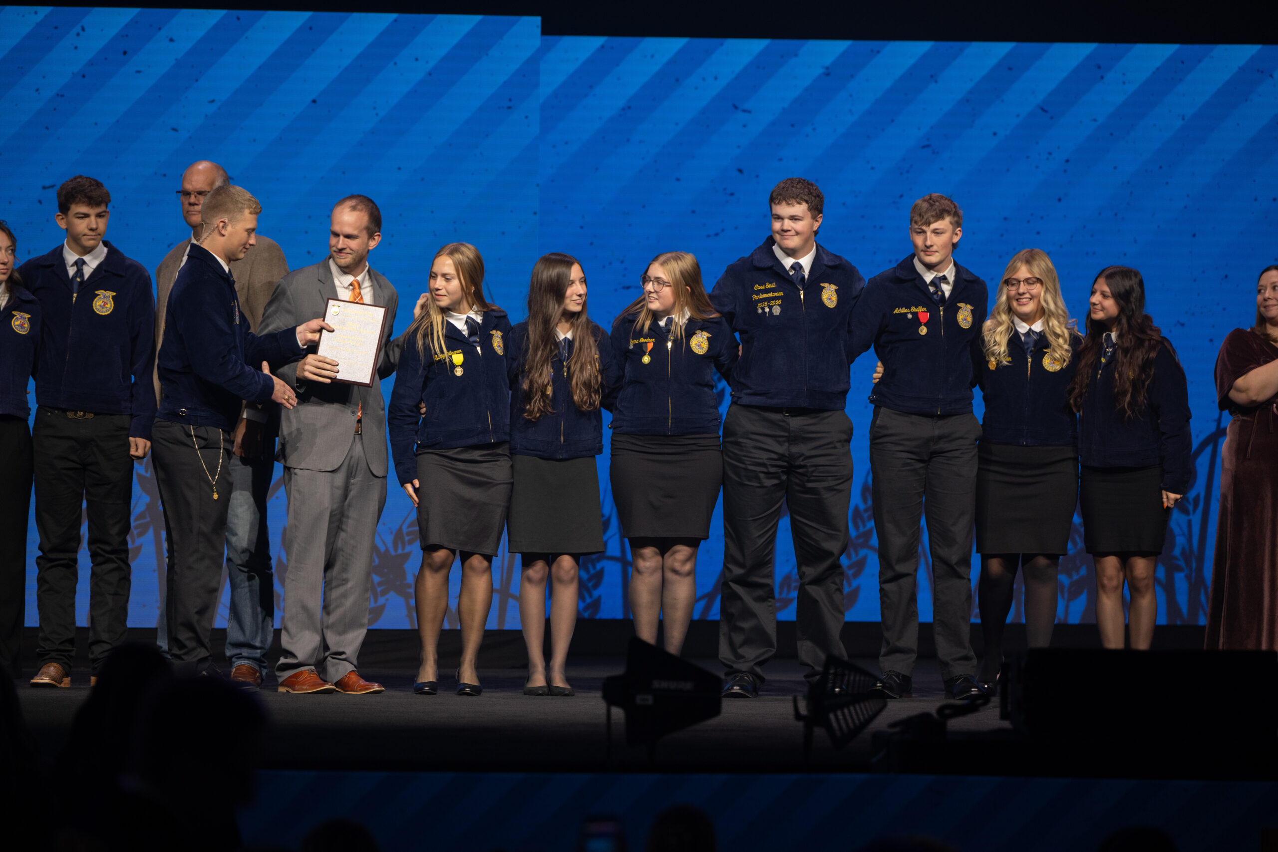 2021 FFA Convention Administrator Educator – Competitive Events Letter 003 _Final