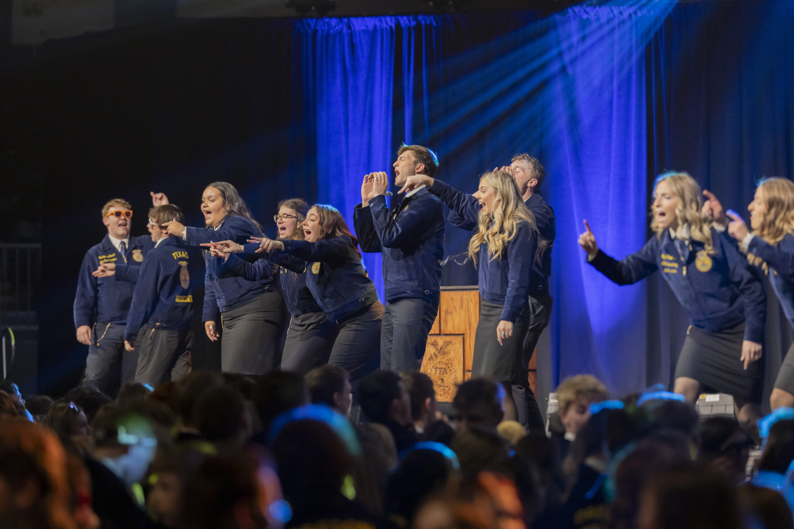 FFA Experience Jeopardy Answers