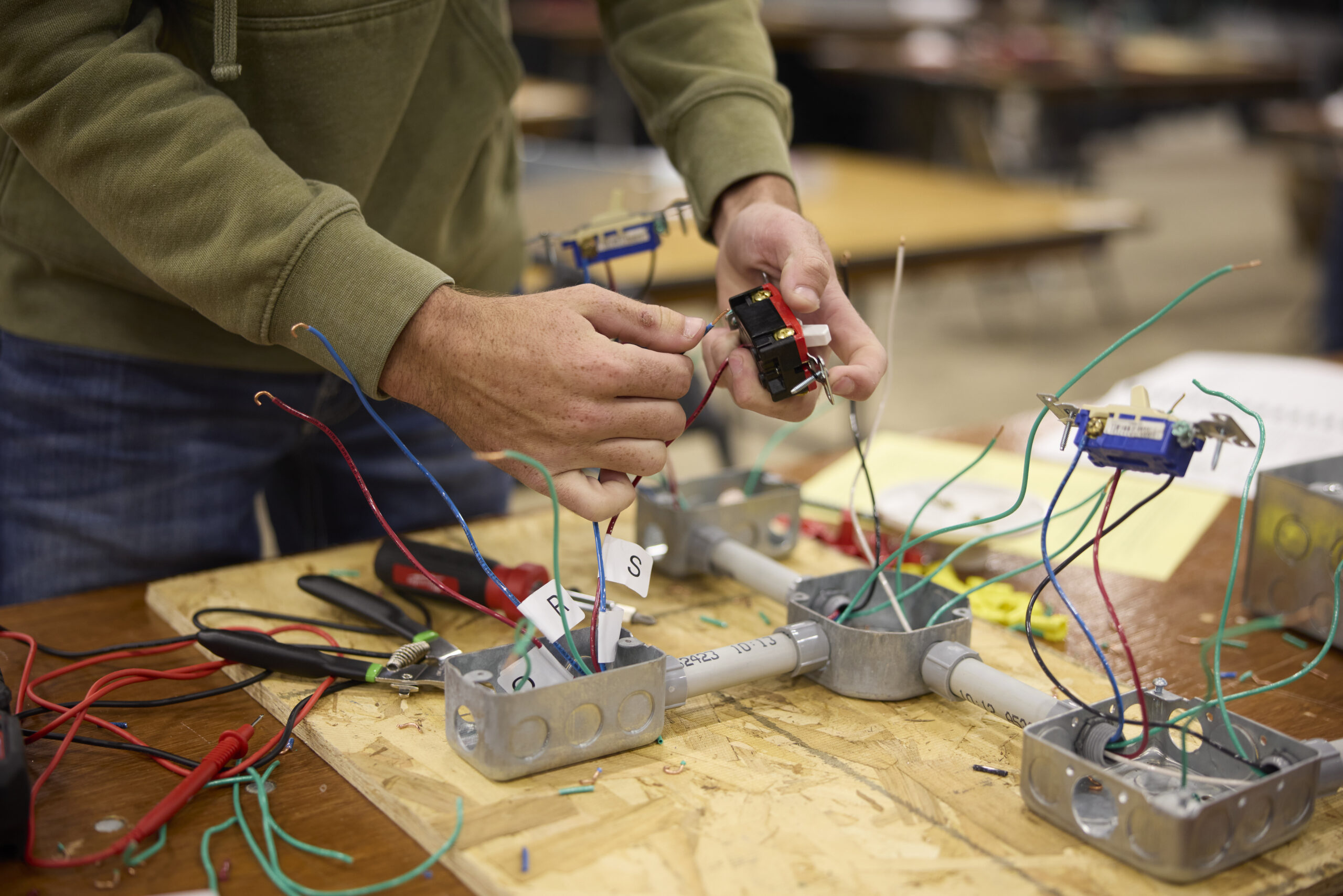 Develop a Mini Workshop