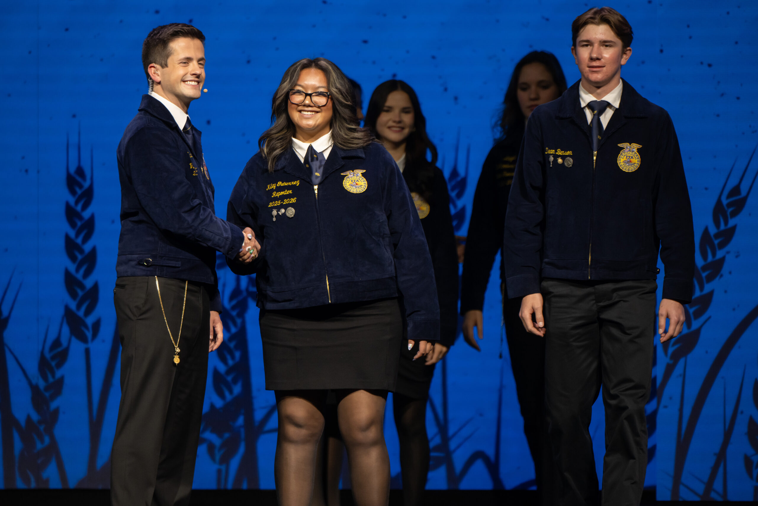 Create Your Own FFA New Horizons Magazine Cover