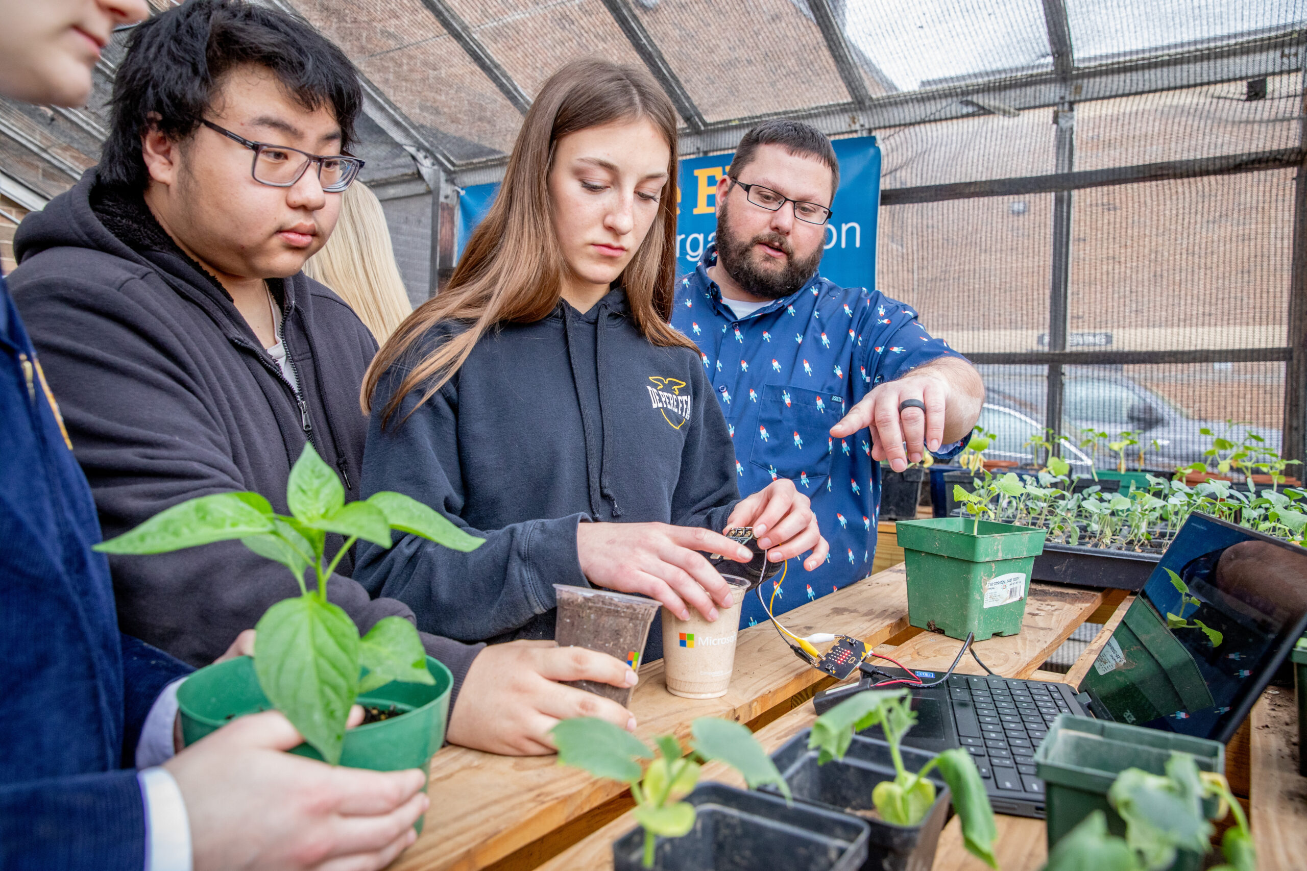 Student Worksheet-Plants are amazing