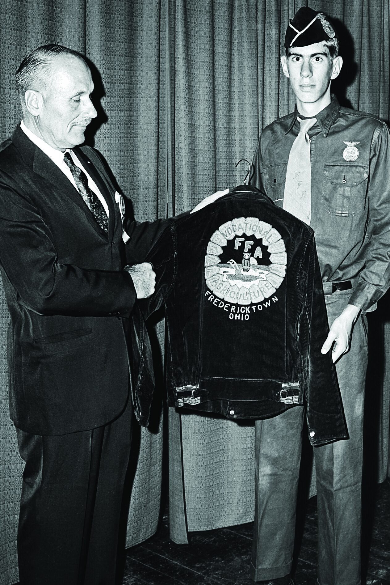 Chaplain Ceremony