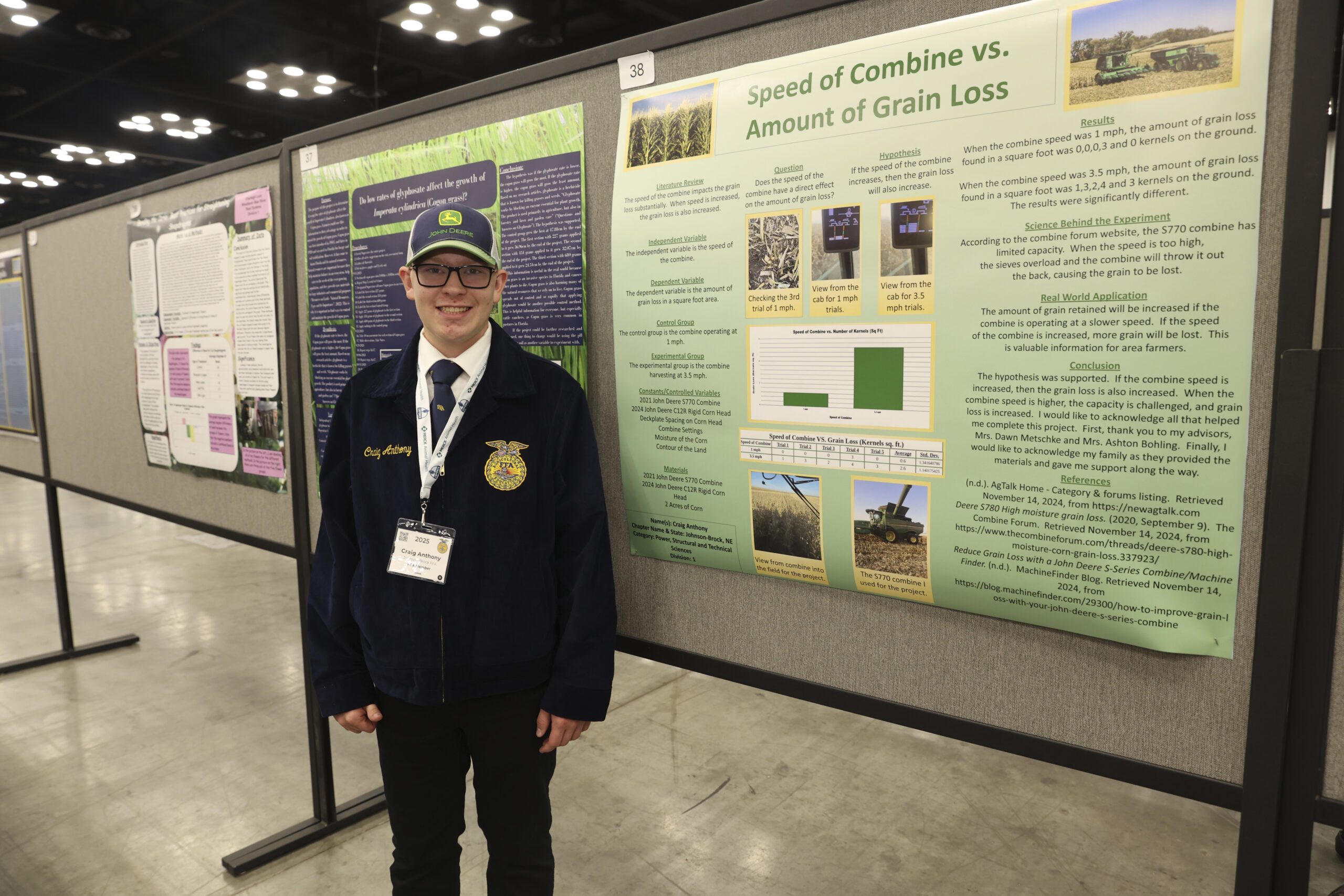 Agriscience Expo