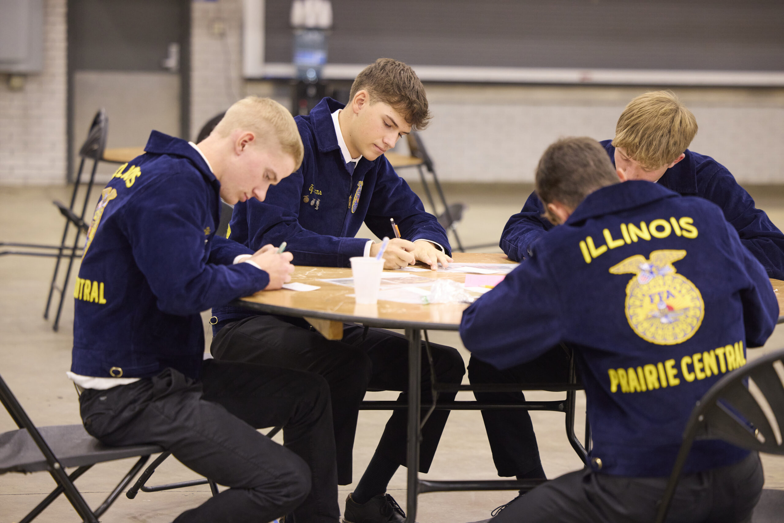 Student Activity Sheet – #Hired or #Fired