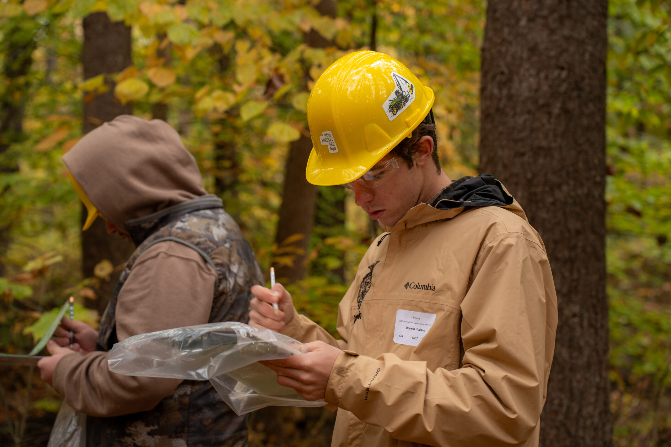 Student Worksheet-Future of Forestry