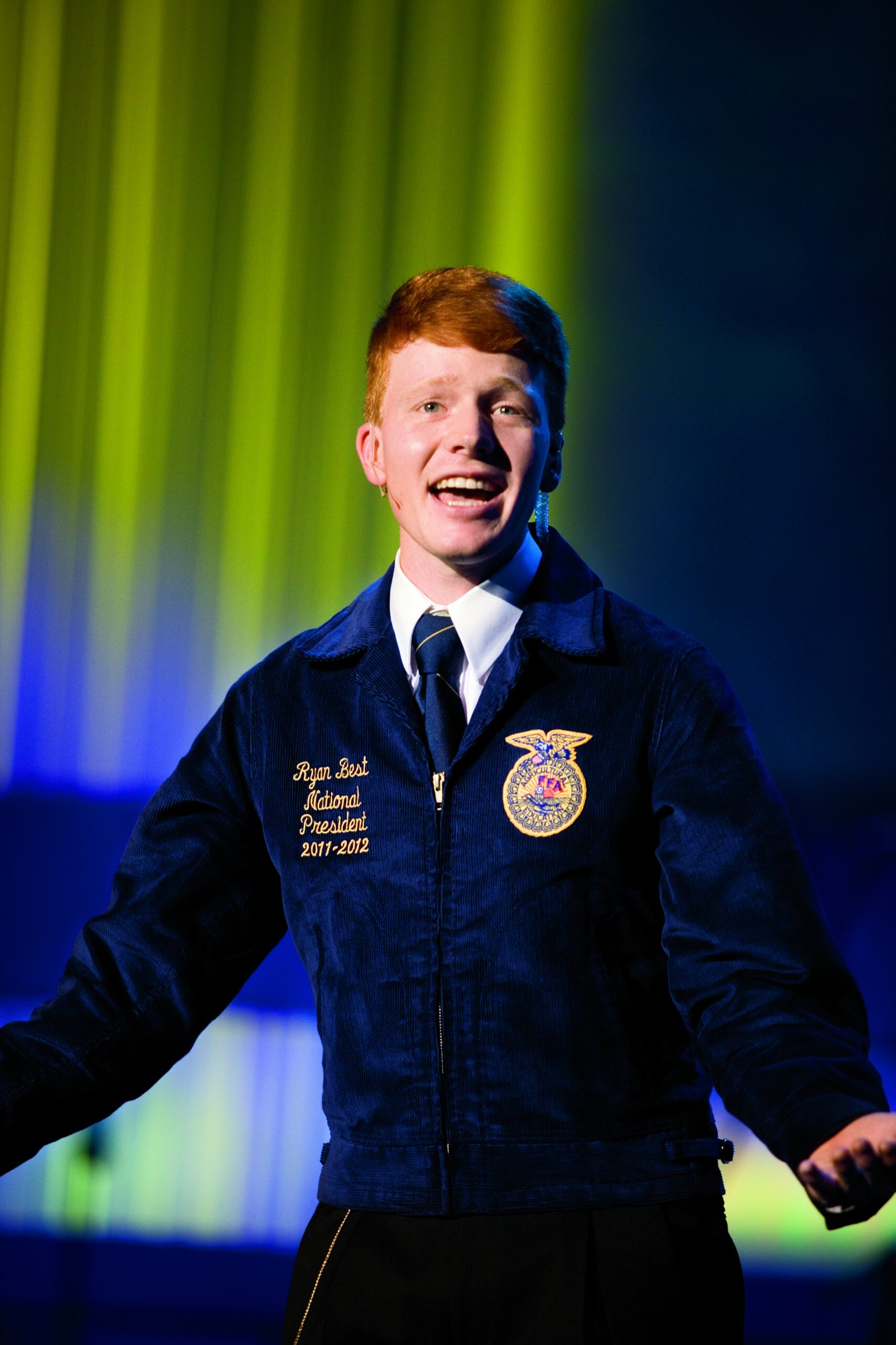 FFA Jacket dicut