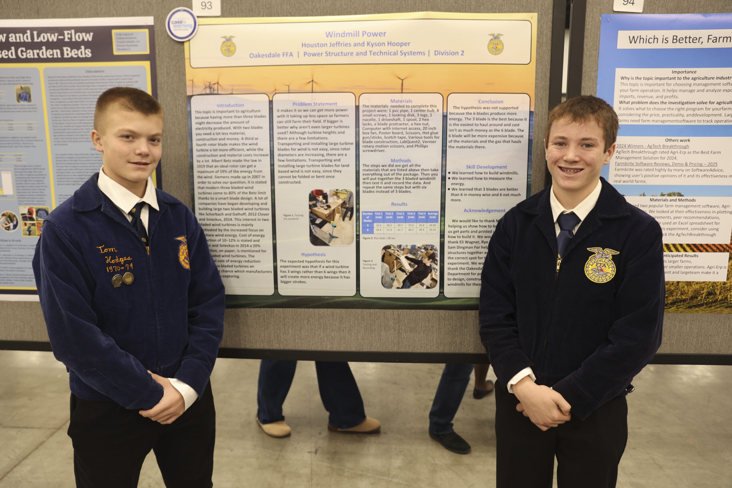 Agriscience Expo