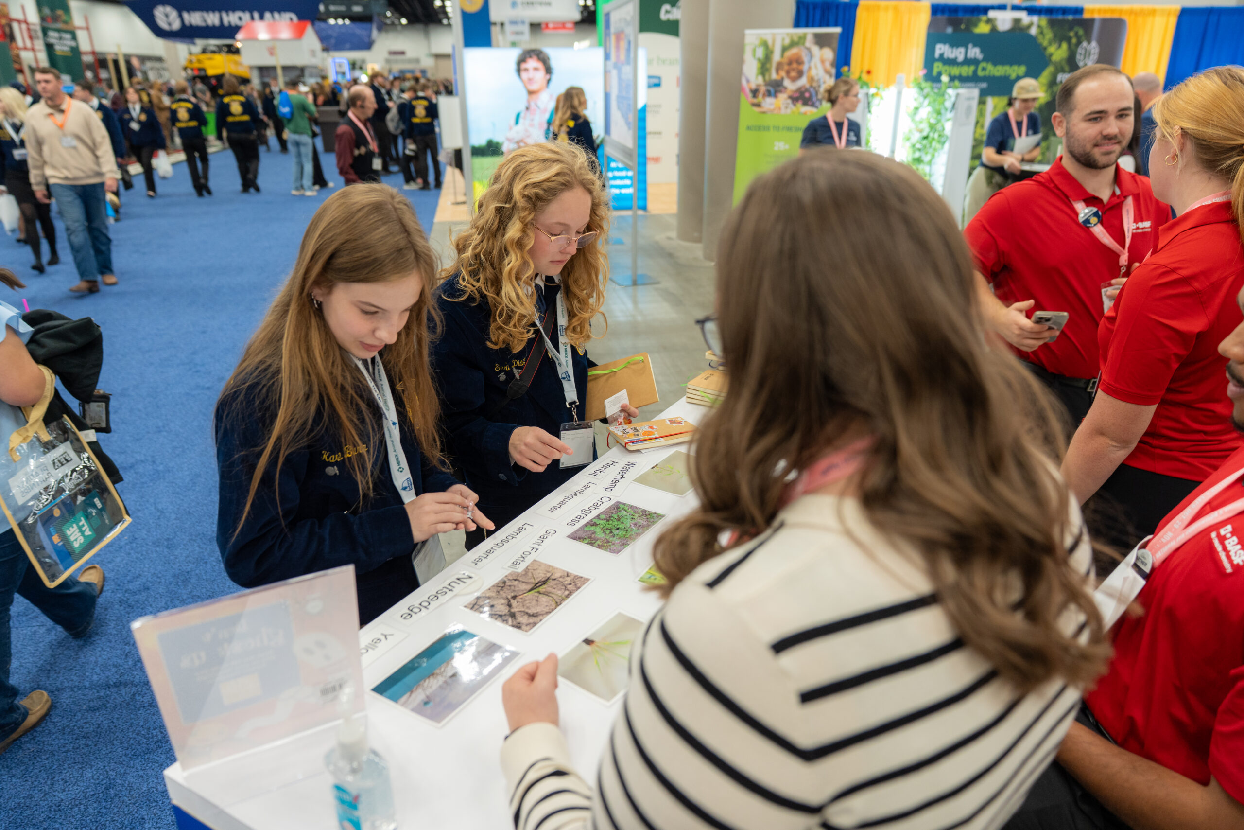 Get to Know Agricultural Companies and Organizations