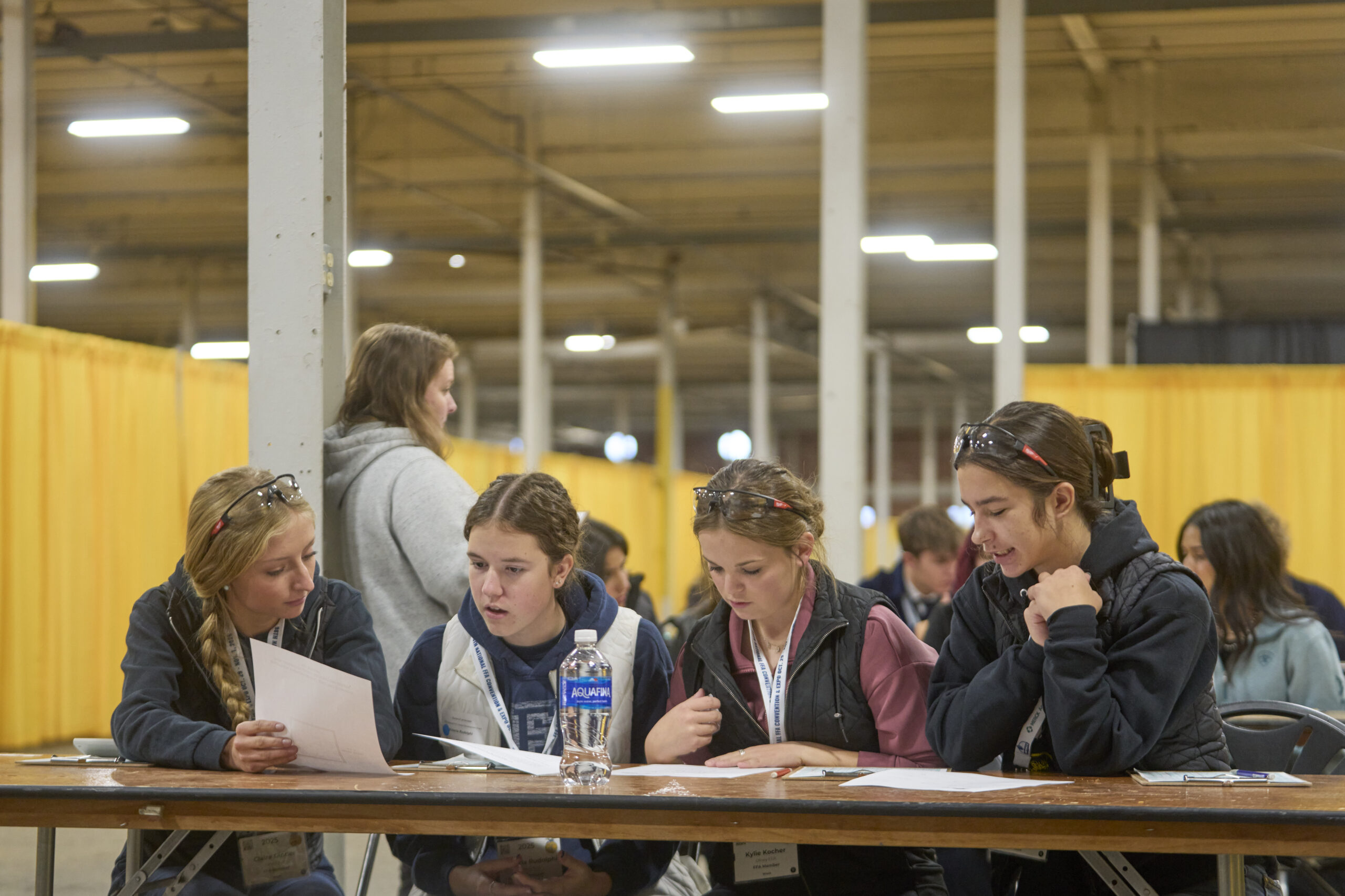 Purple Plow-Agricultural STEM Challenges Workshop Reflection Guide