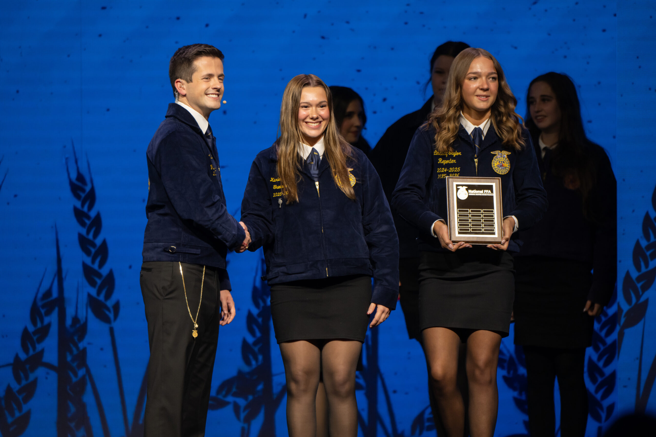 Chapter Ceremonies