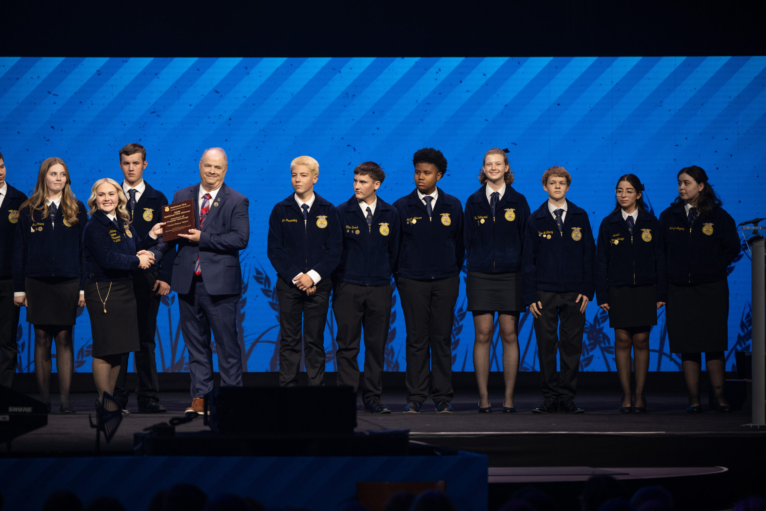 FFA Experience Jeopardy Answers