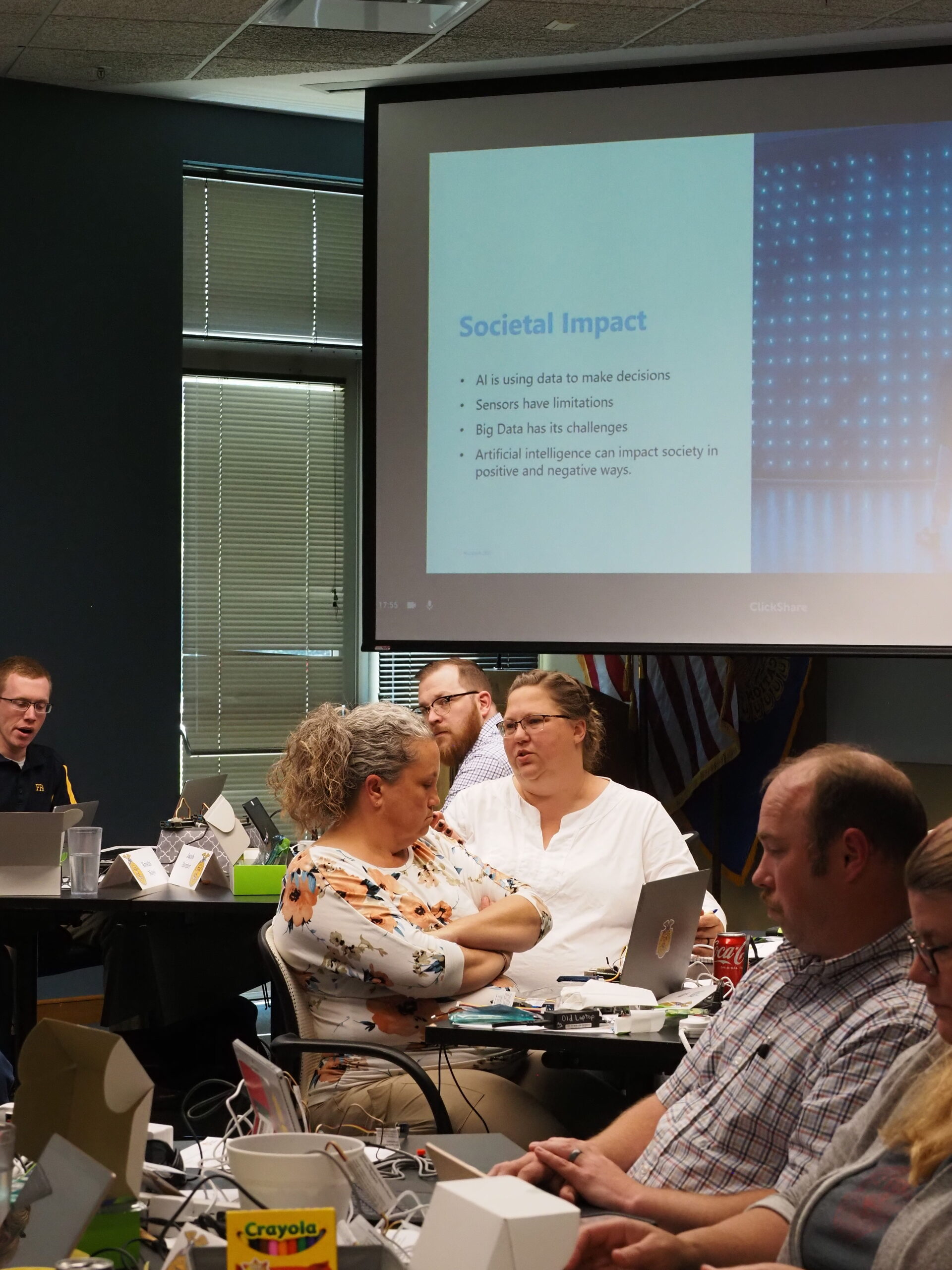 AG ED Discussion Lab