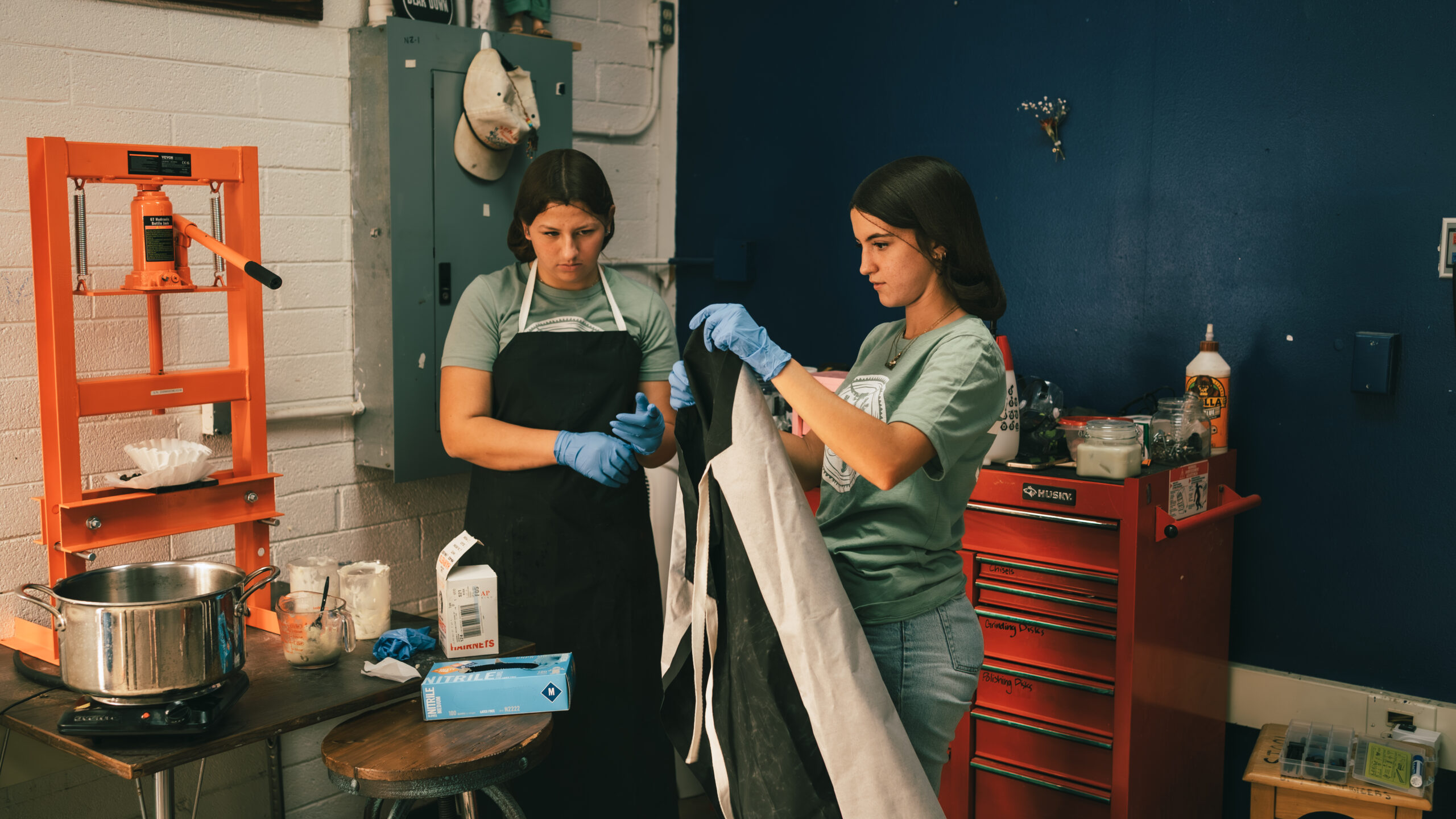 Building a Responsible Textile Supply Chain