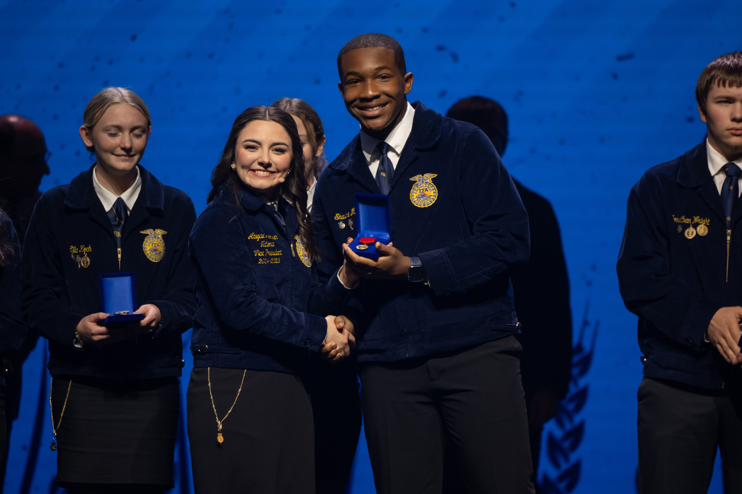National FFA Educational Resources Owl Chat 7.15