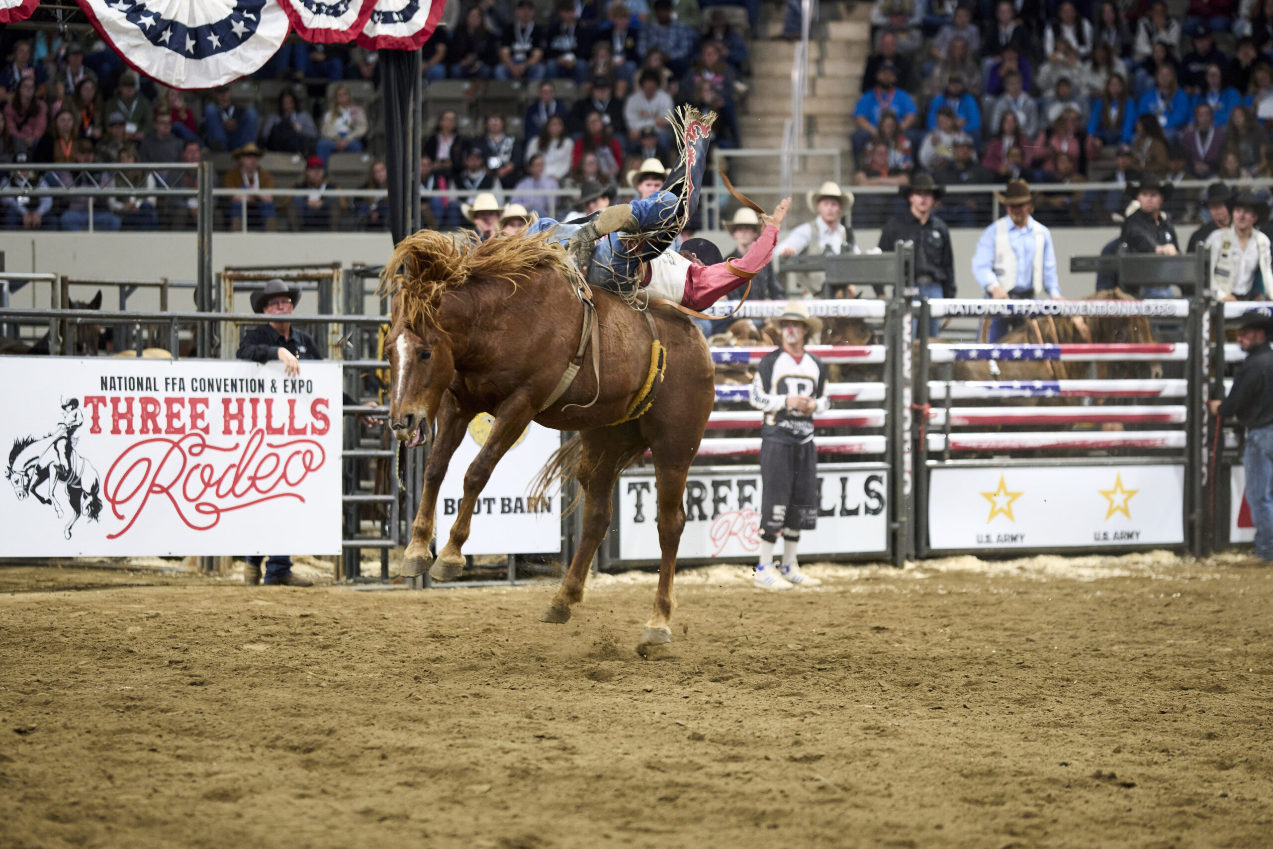 Member Rides His Way Into Championship Ring