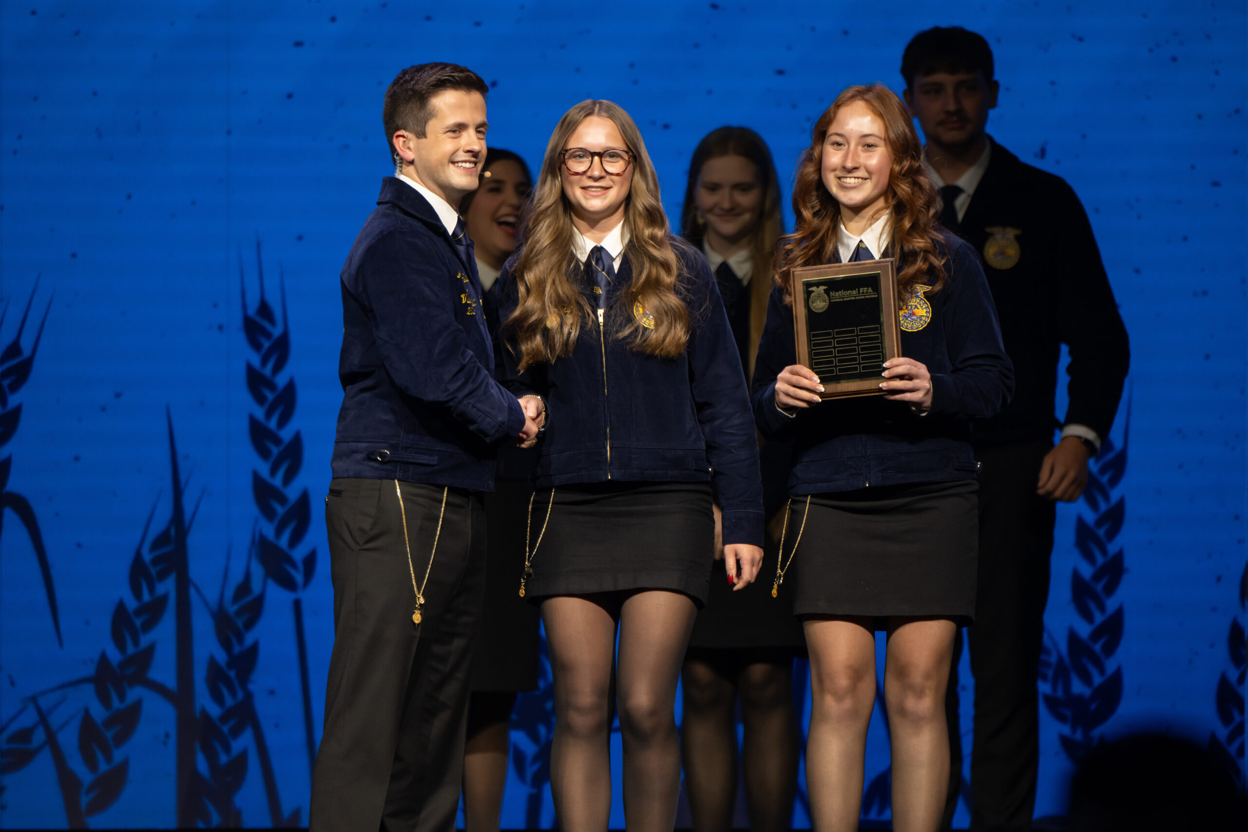 Service-Learning SAE & Proficiency Award Requirements