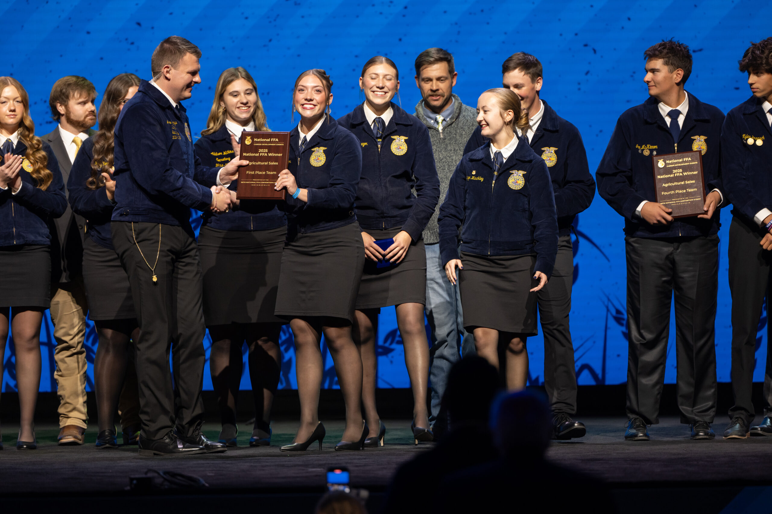 Ag Sales CDE Workshop