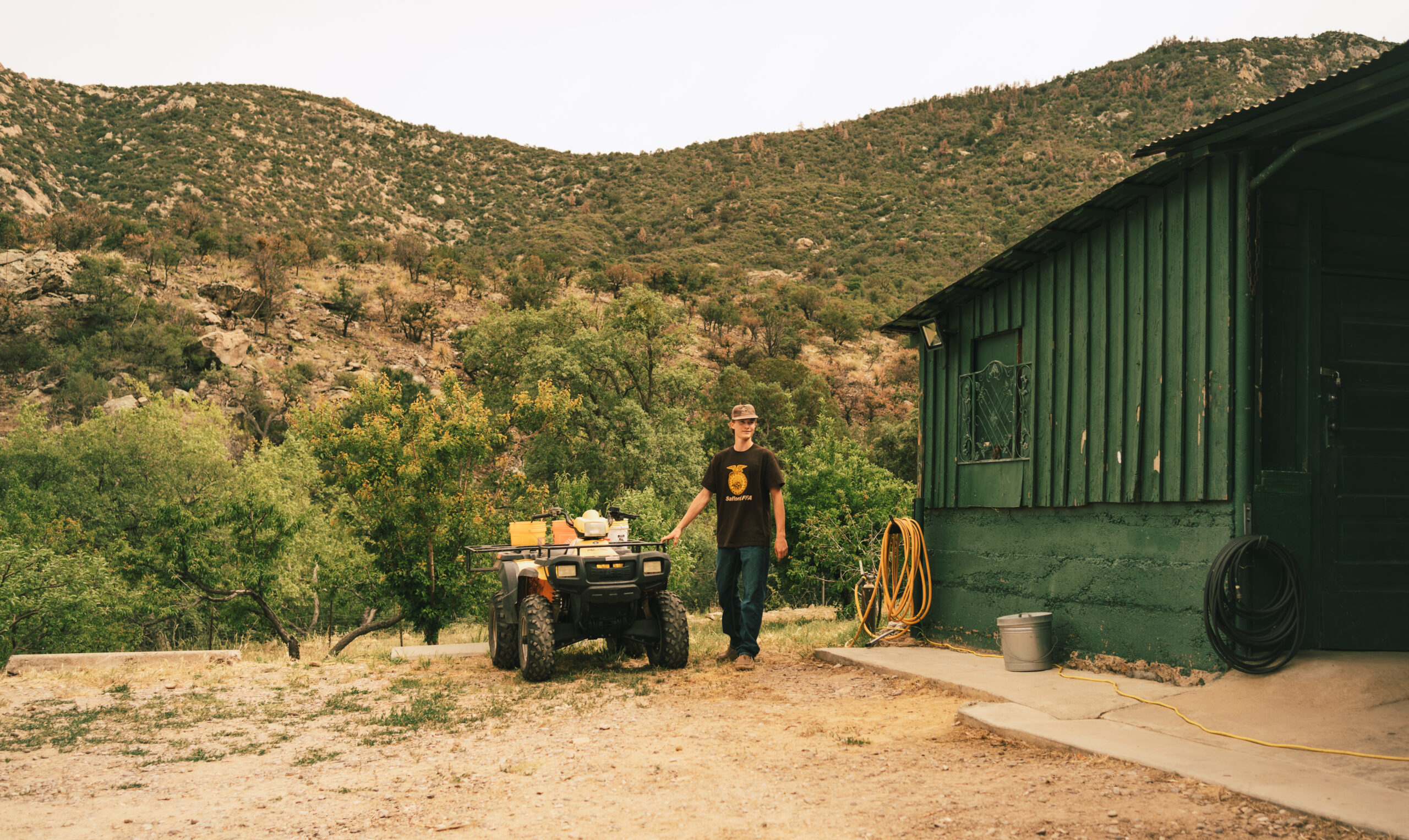 Safety Training For ATV Riders