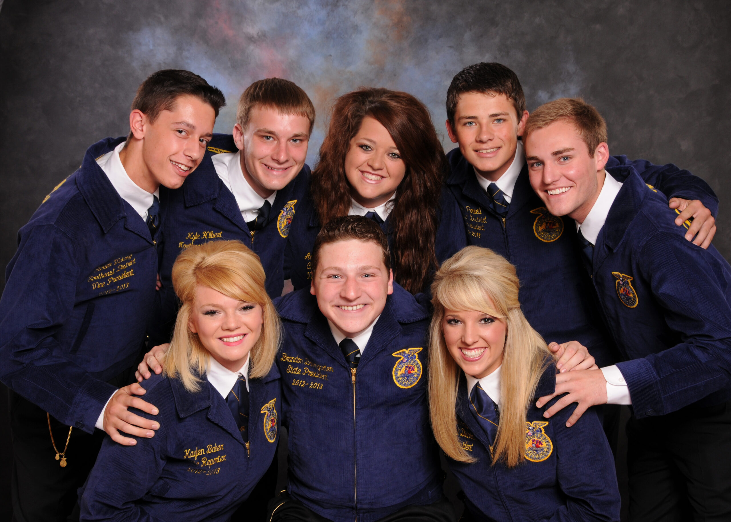 Jeff McKinney Chapter Officer Election Process Rubric