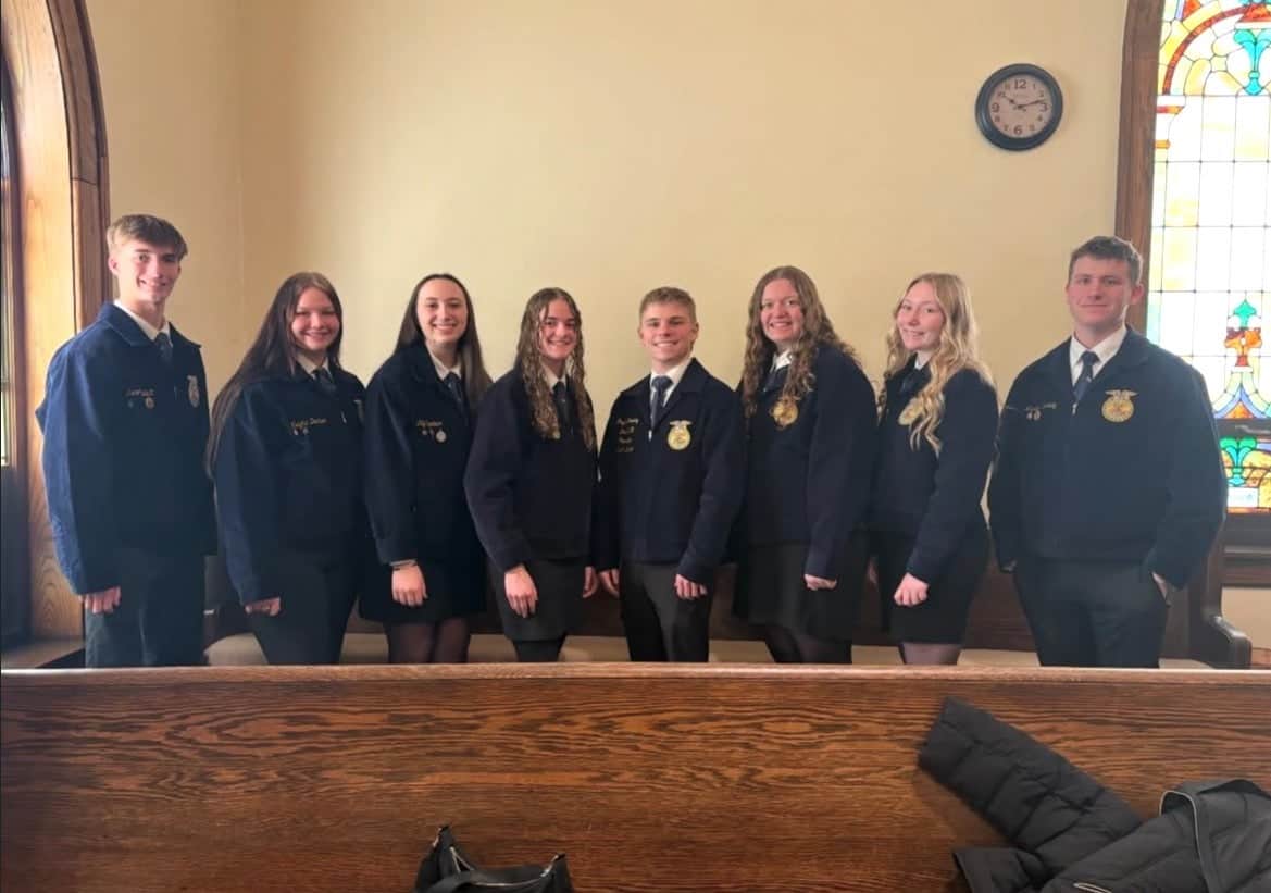 FFA Sunday: Where Tradition Feels Like Home in Tippecanoe Valley