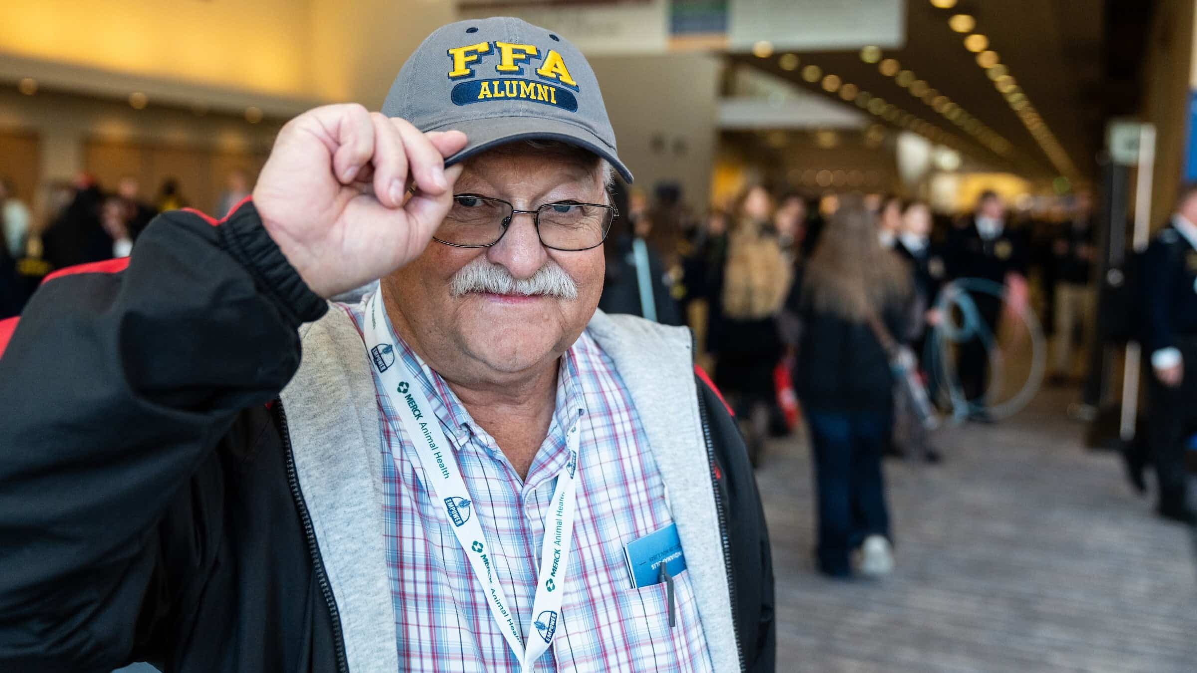 Leave Your FFA Legacy