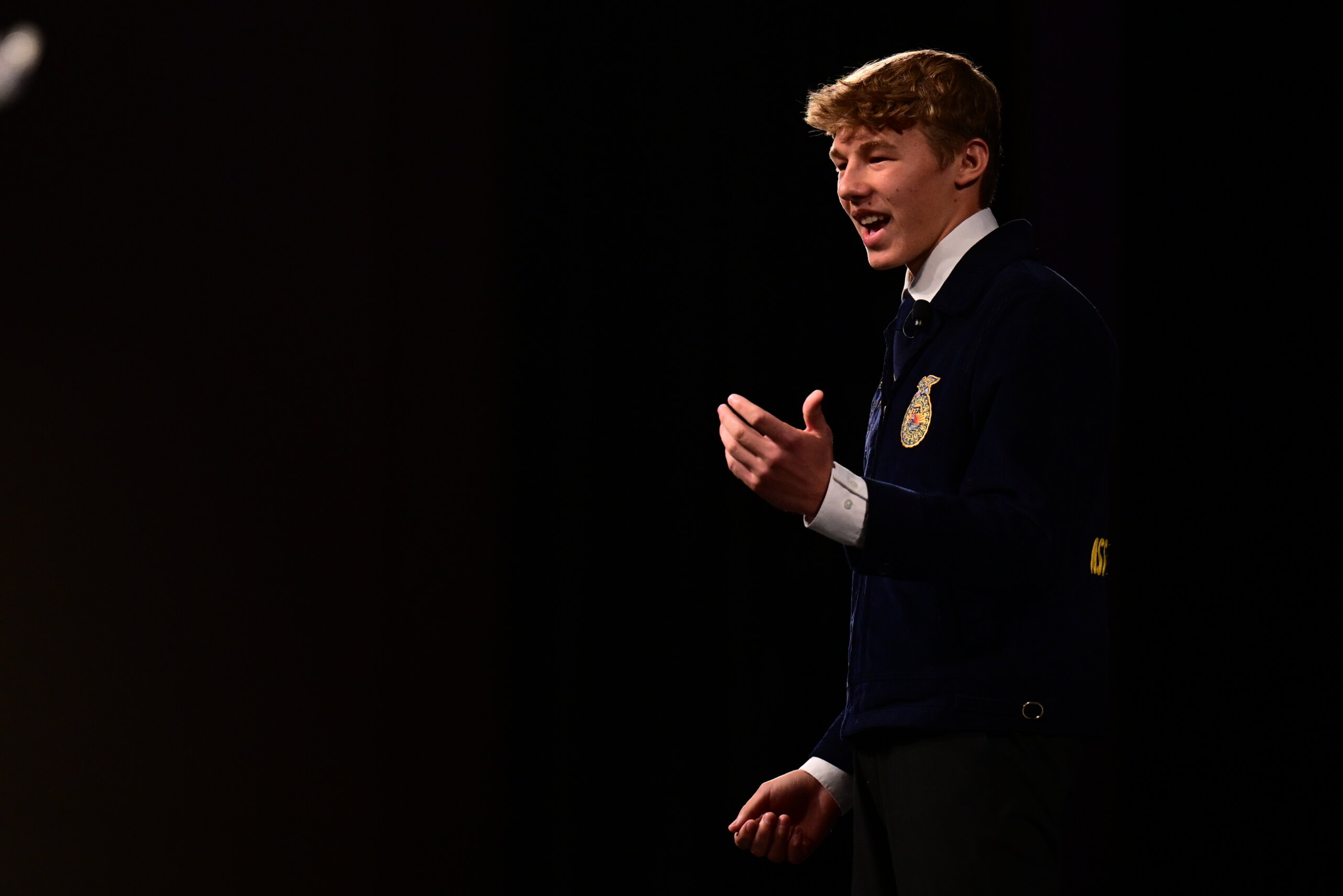 How FFA Alumni and Supporters Talk About Their Own FFA Experience