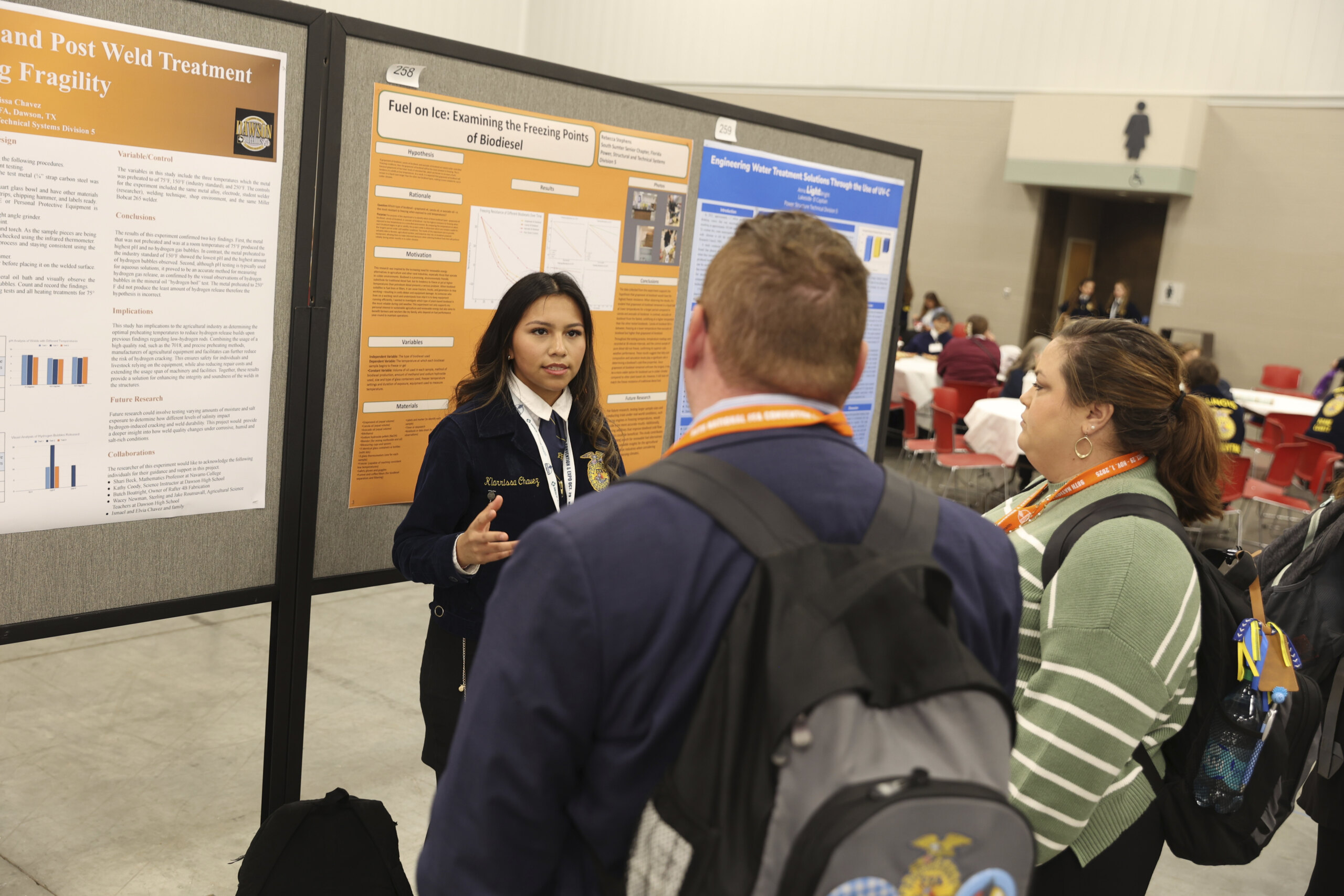 National FFA Agriscience Fair: Participation and Impact