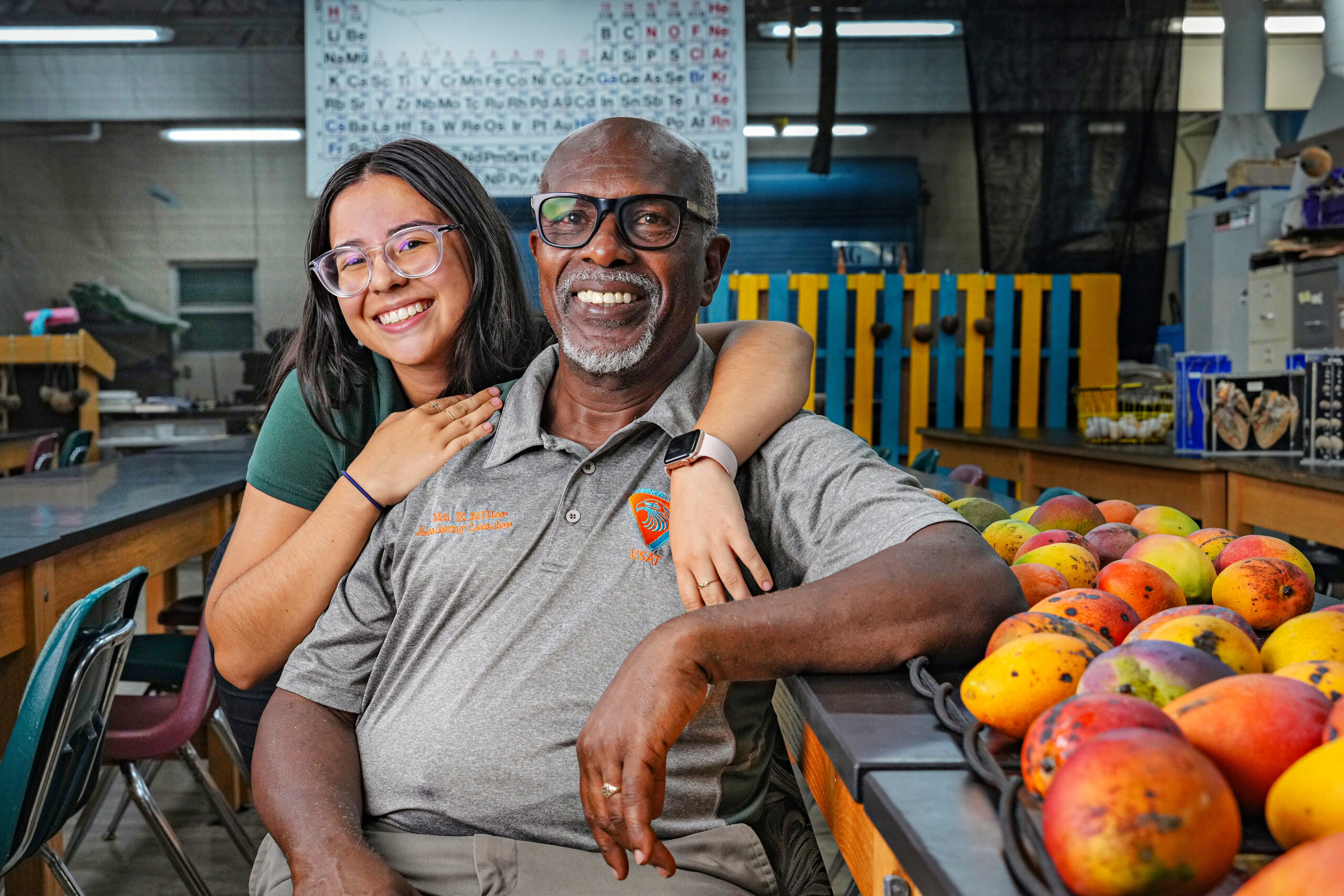 Living to Serve: A Look at Community Service in FFA
