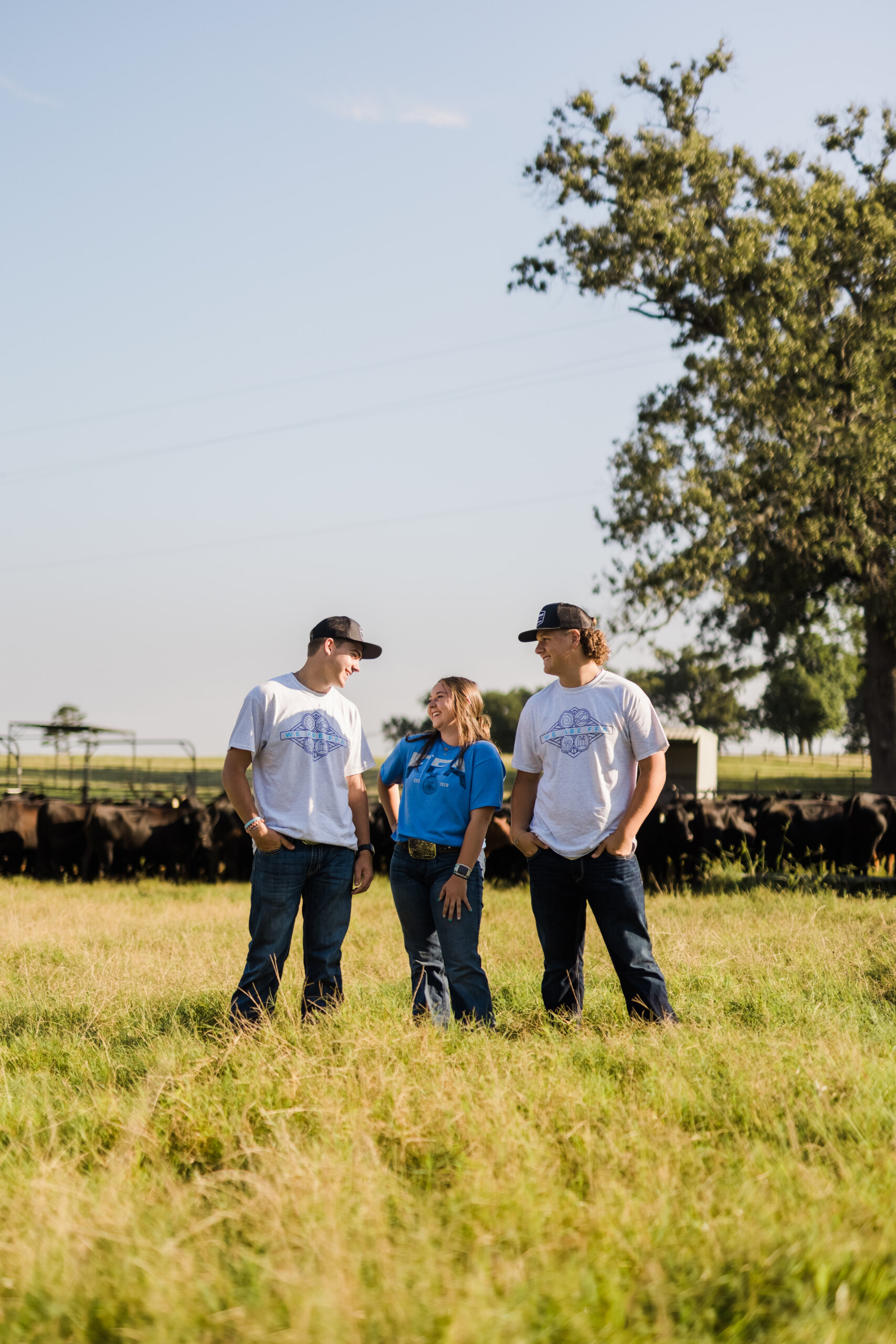 Work-Based Learning, Future Careers and Long-Term Goal Setting of FFA Members