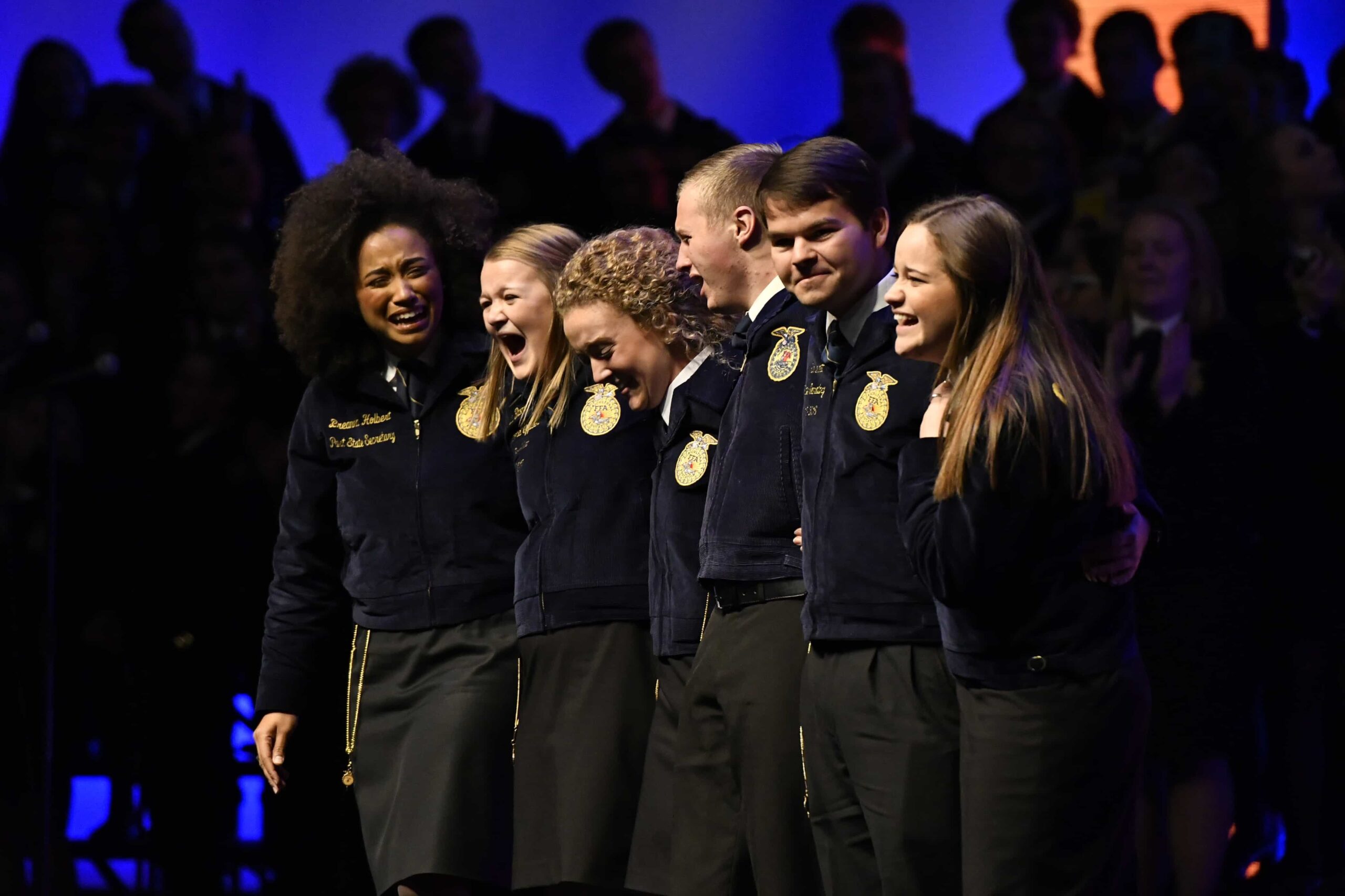 Quiz: Name That National Officer