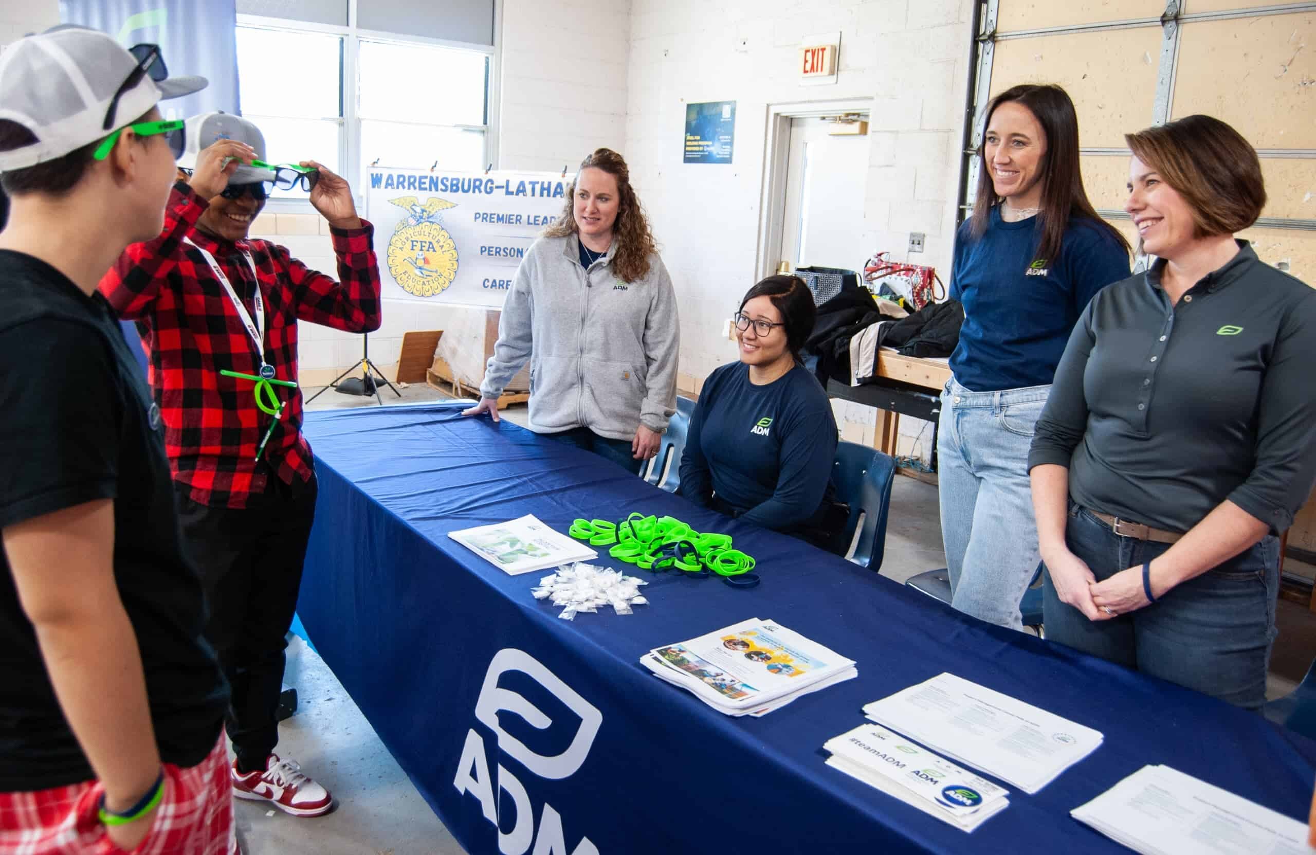 ADM’s Support Strengthens the Future of FFA