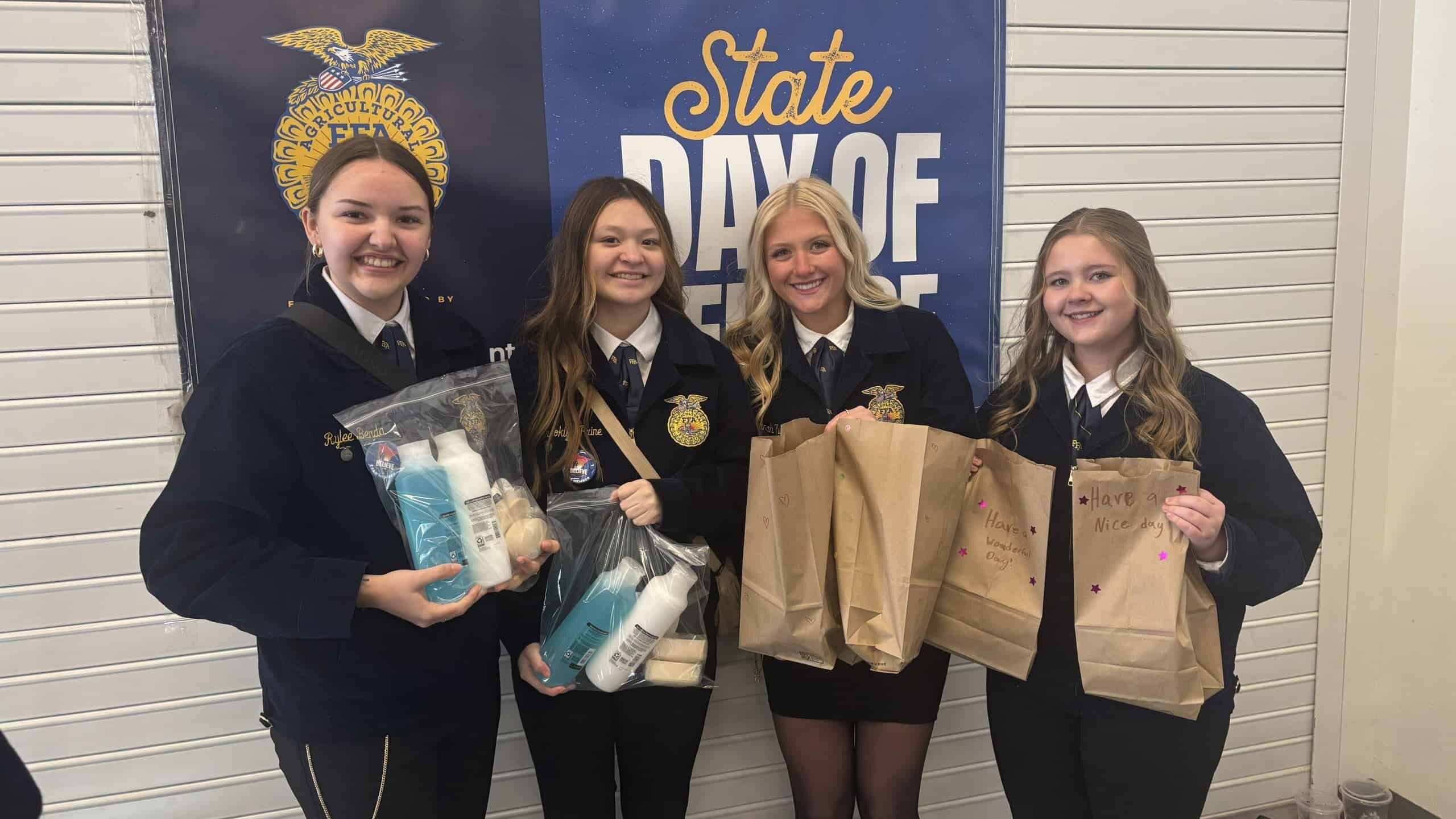 States Succeed With Supplemental Day of Service Grants